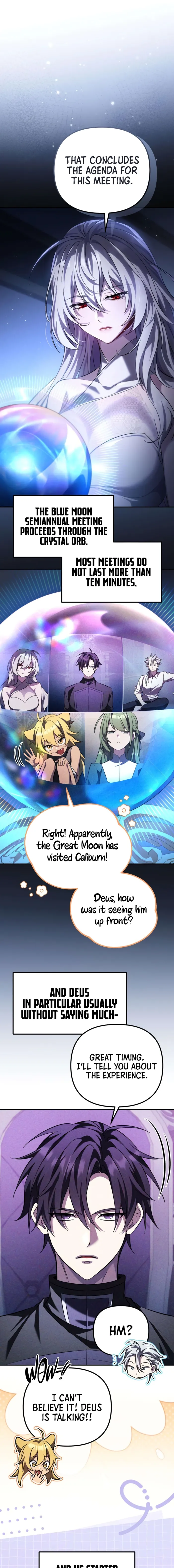Became the Patron of Villains — Chapter 25 — Page 7