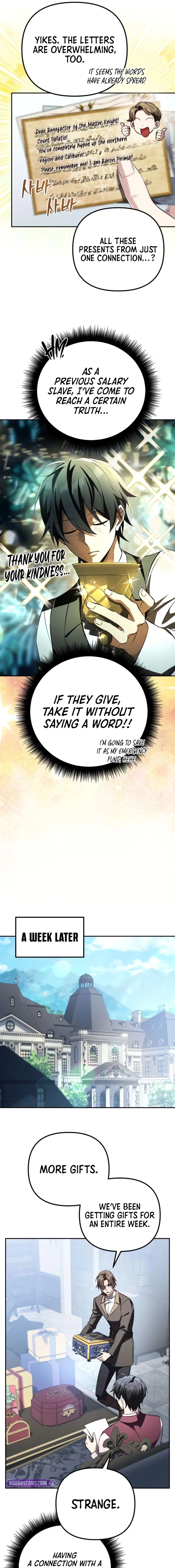 Became the Patron of Villains — Chapter 25 — Page 11