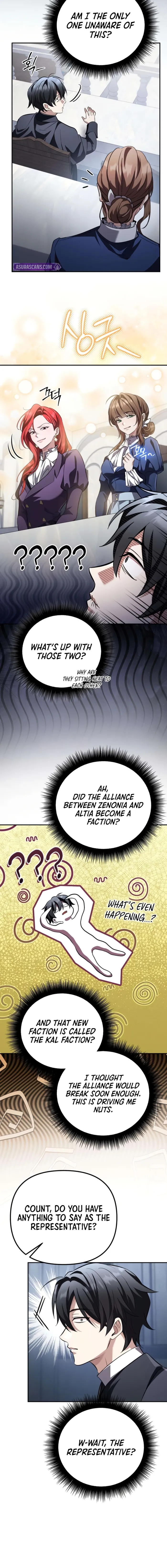 Became the Patron of Villains — Chapter 25 — Page 18