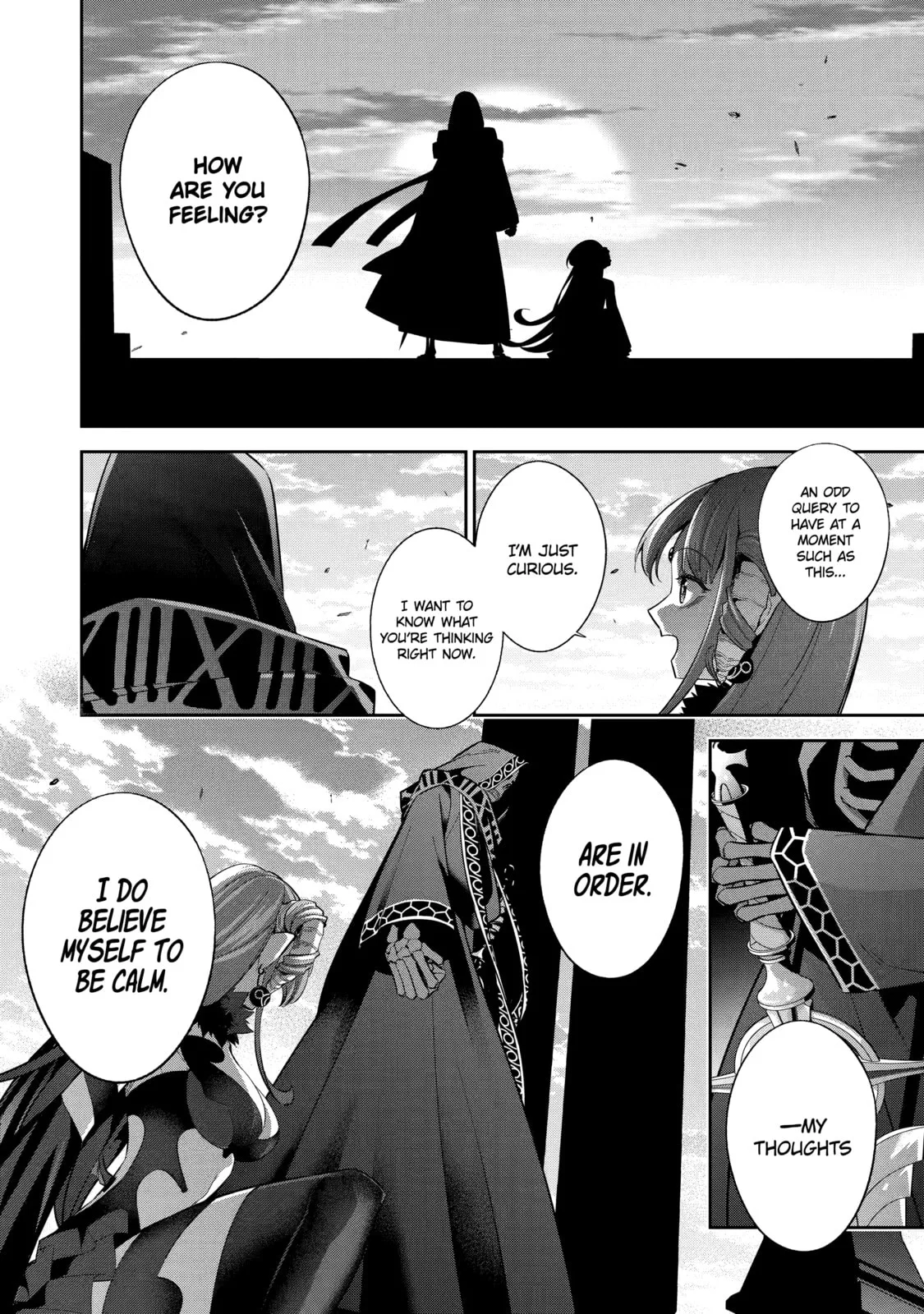 The Executed Sage Who Was Reincarnated as a Lich and Started an All-Out War — Chapter 11 — Page 15