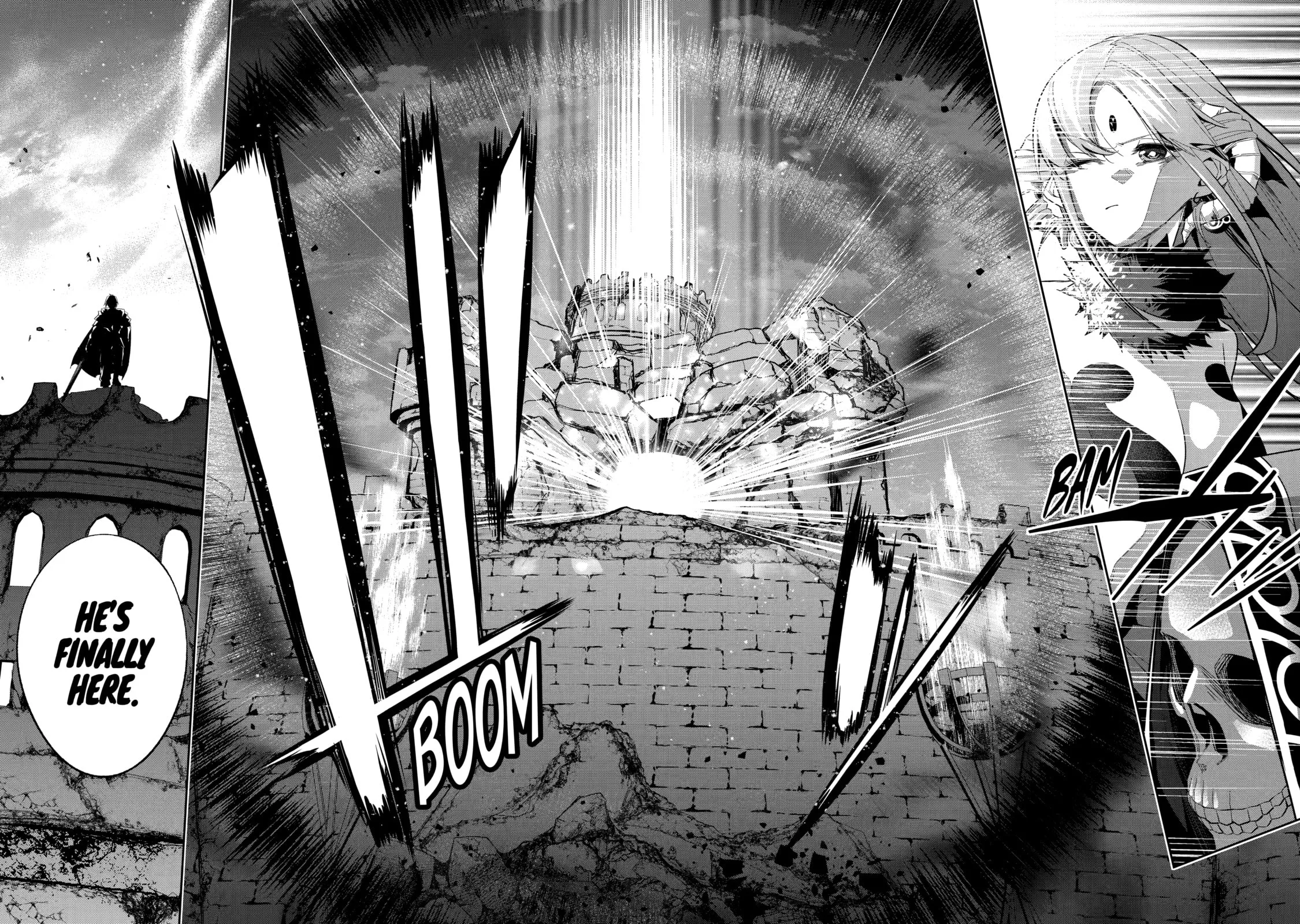 The Executed Sage Who Was Reincarnated as a Lich and Started an All-Out War — Chapter 11 — Page 31