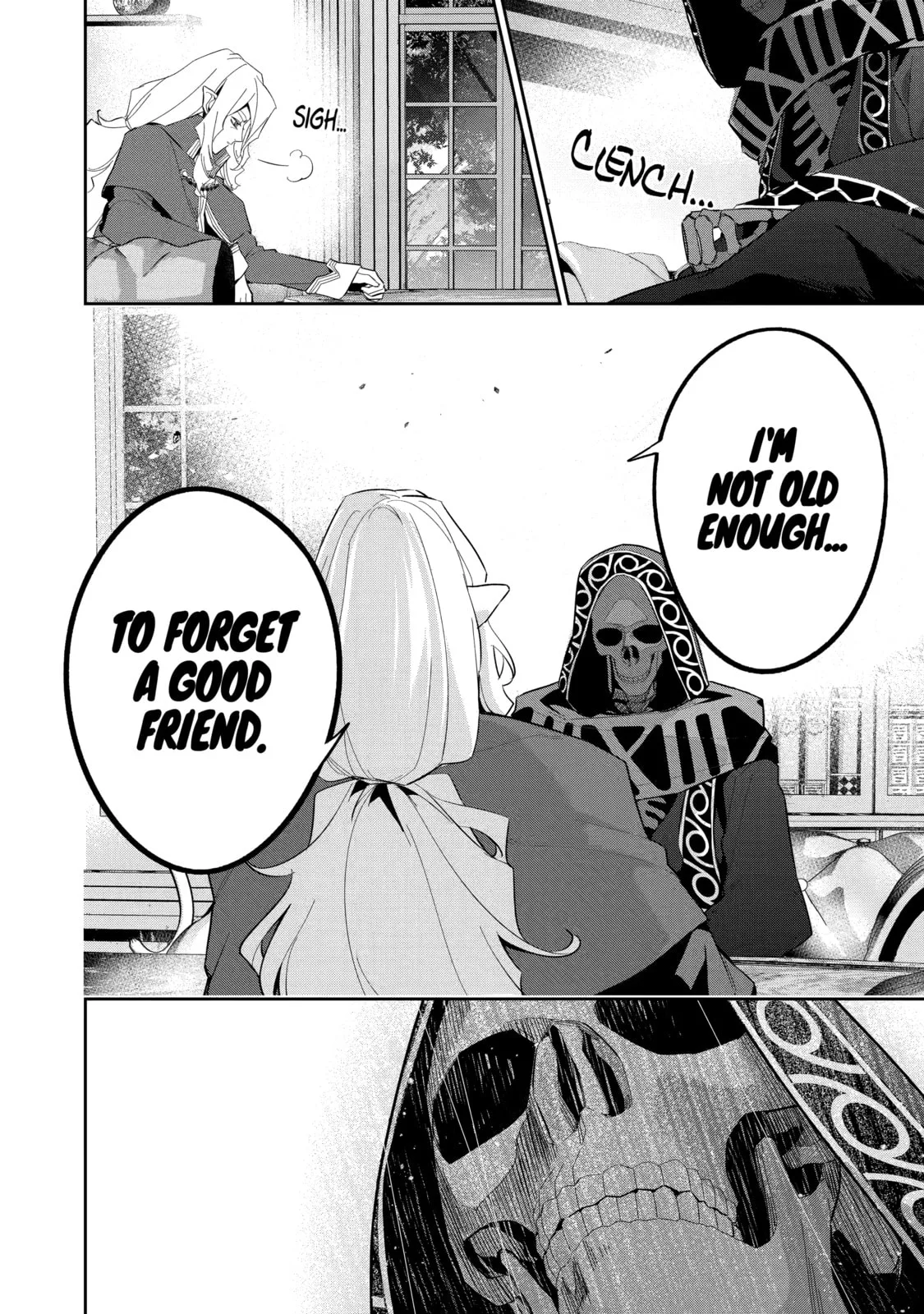 The Executed Sage Who Was Reincarnated as a Lich and Started an All-Out War — Chapter 16 — Page 2