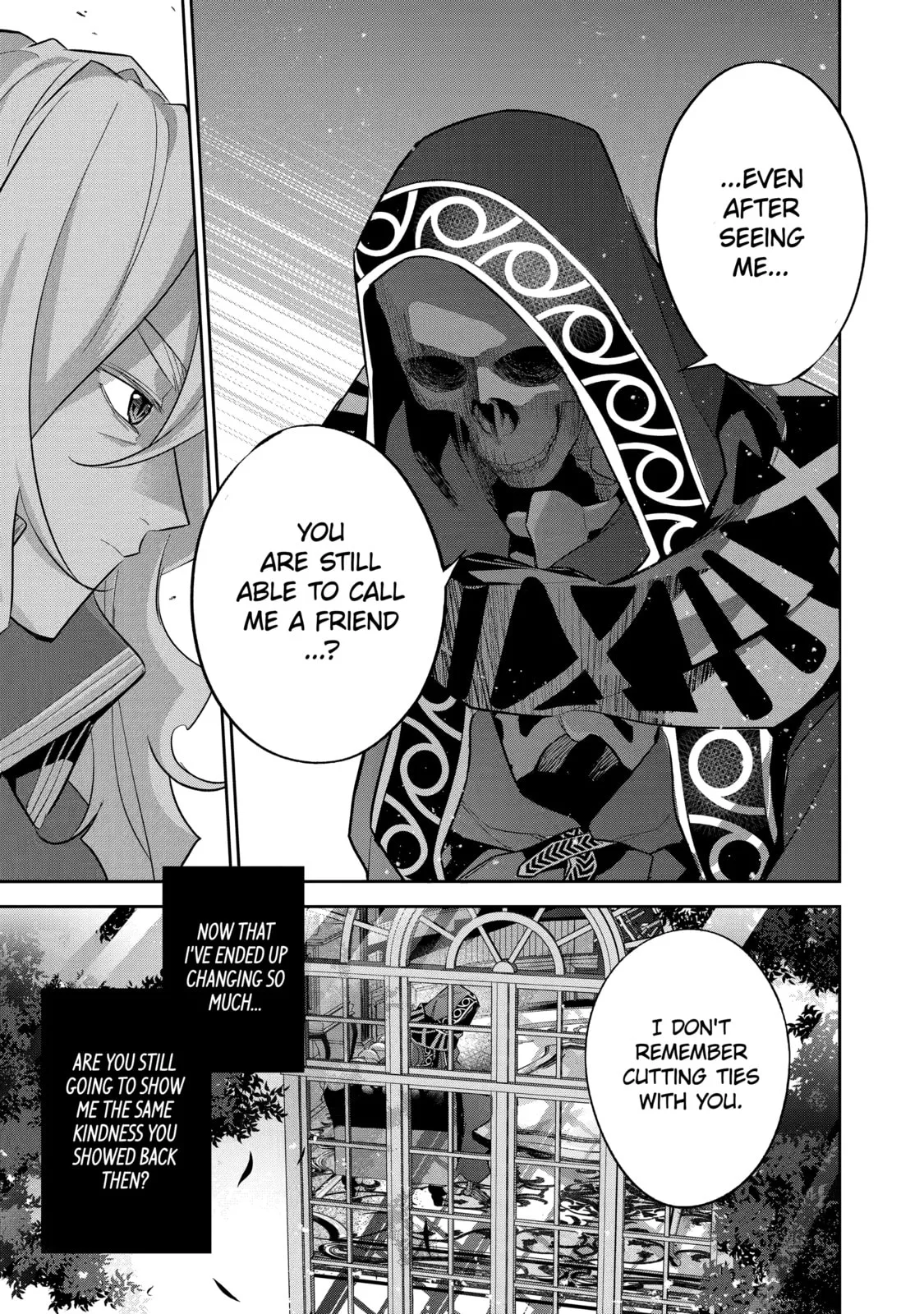 The Executed Sage Who Was Reincarnated as a Lich and Started an All-Out War — Chapter 16 — Page 3