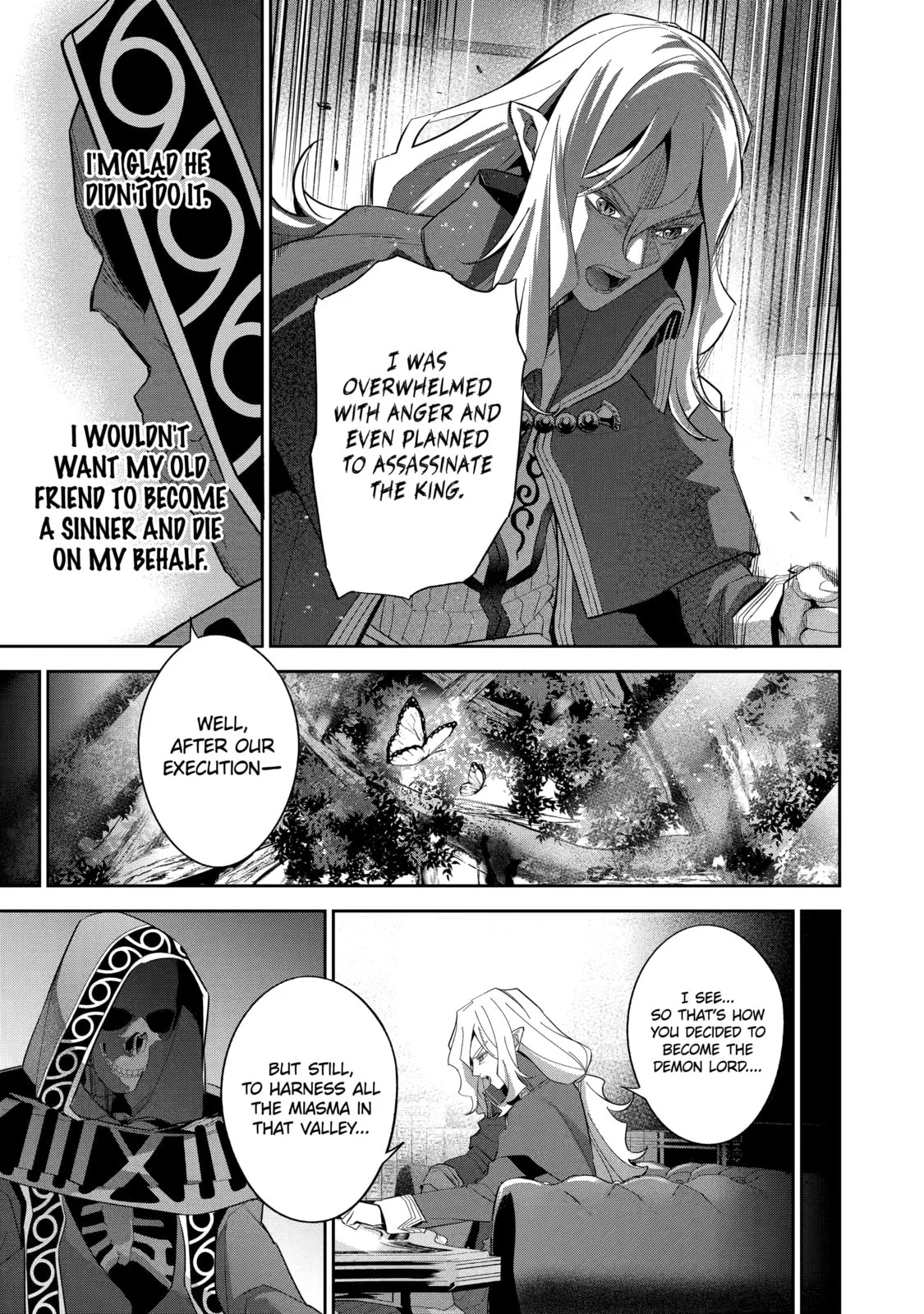 The Executed Sage Who Was Reincarnated as a Lich and Started an All-Out War — Chapter 16 — Page 5