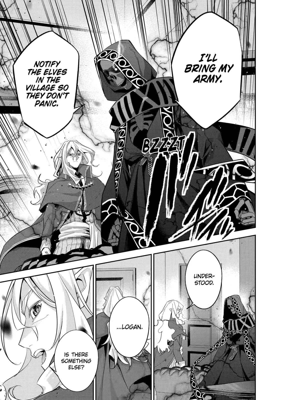 The Executed Sage Who Was Reincarnated as a Lich and Started an All-Out War — Chapter 16 — Page 13