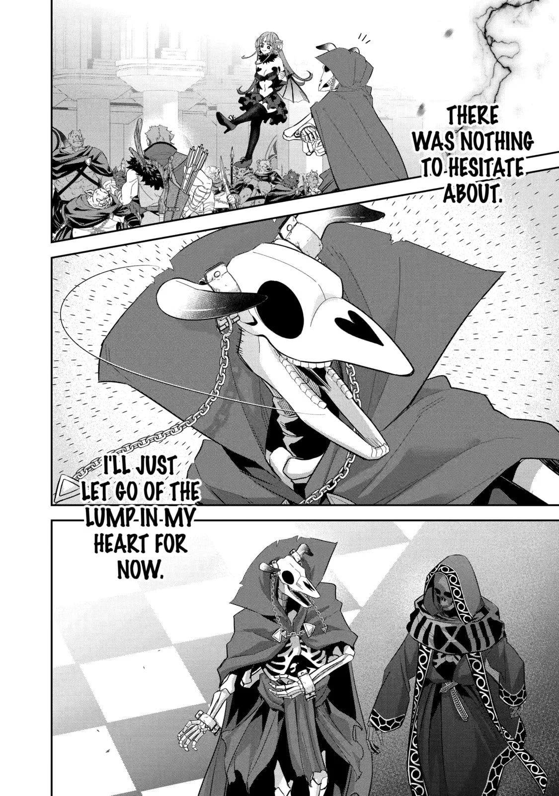 The Executed Sage Who Was Reincarnated as a Lich and Started an All-Out War — Chapter 16 — Page 15