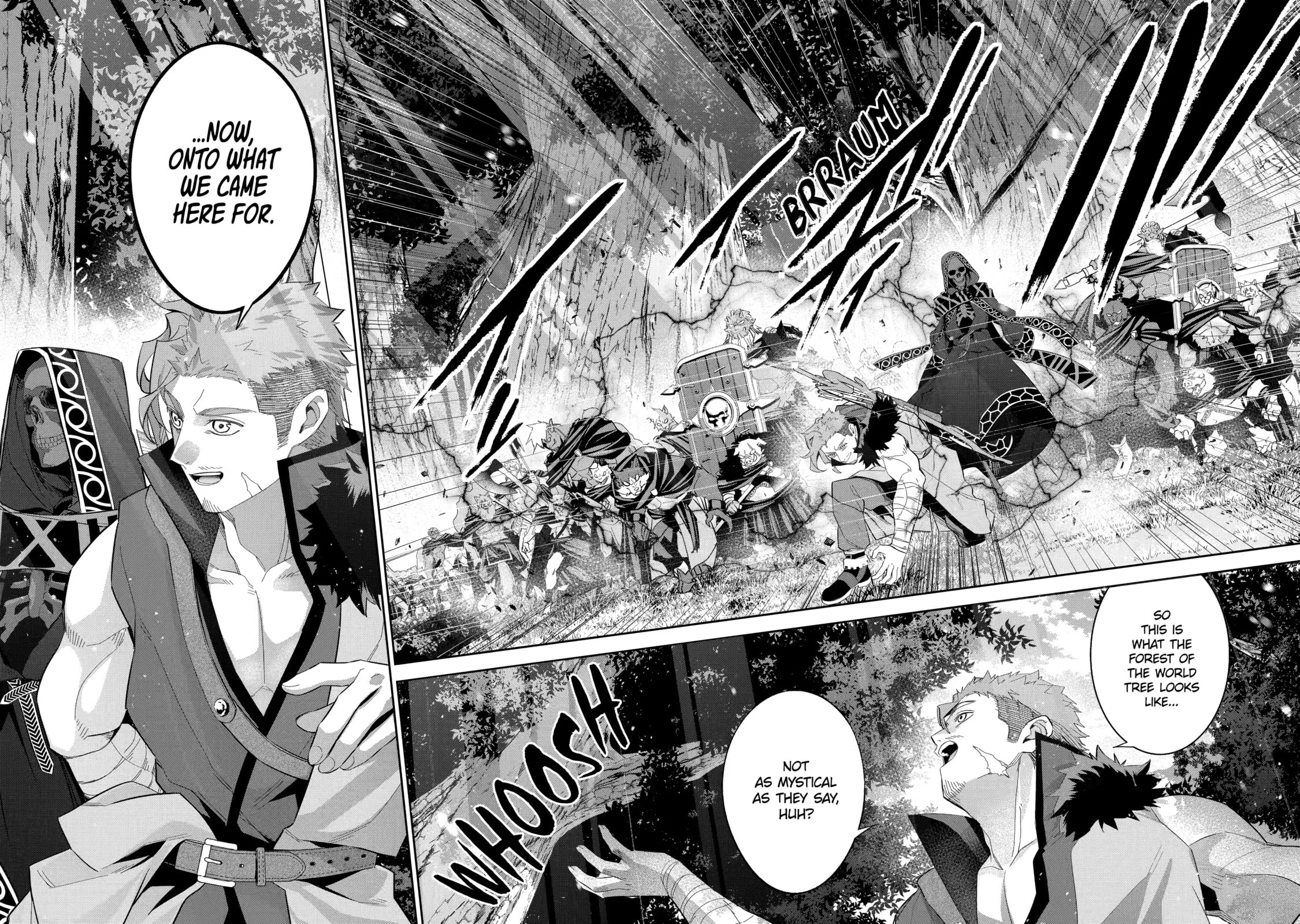 The Executed Sage Who Was Reincarnated as a Lich and Started an All-Out War — Chapter 16 — Page 17