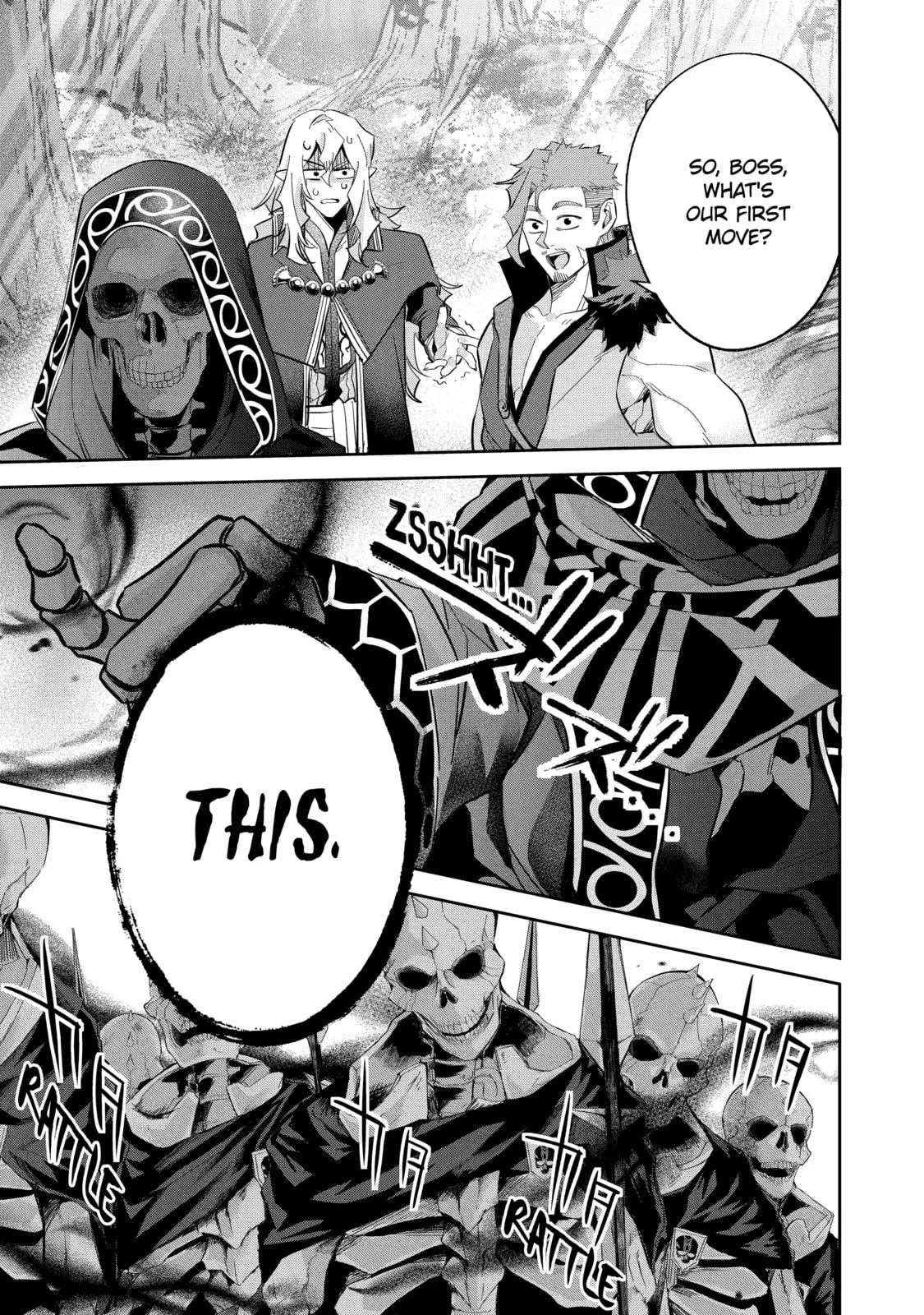 The Executed Sage Who Was Reincarnated as a Lich and Started an All-Out War — Chapter 16 — Page 25