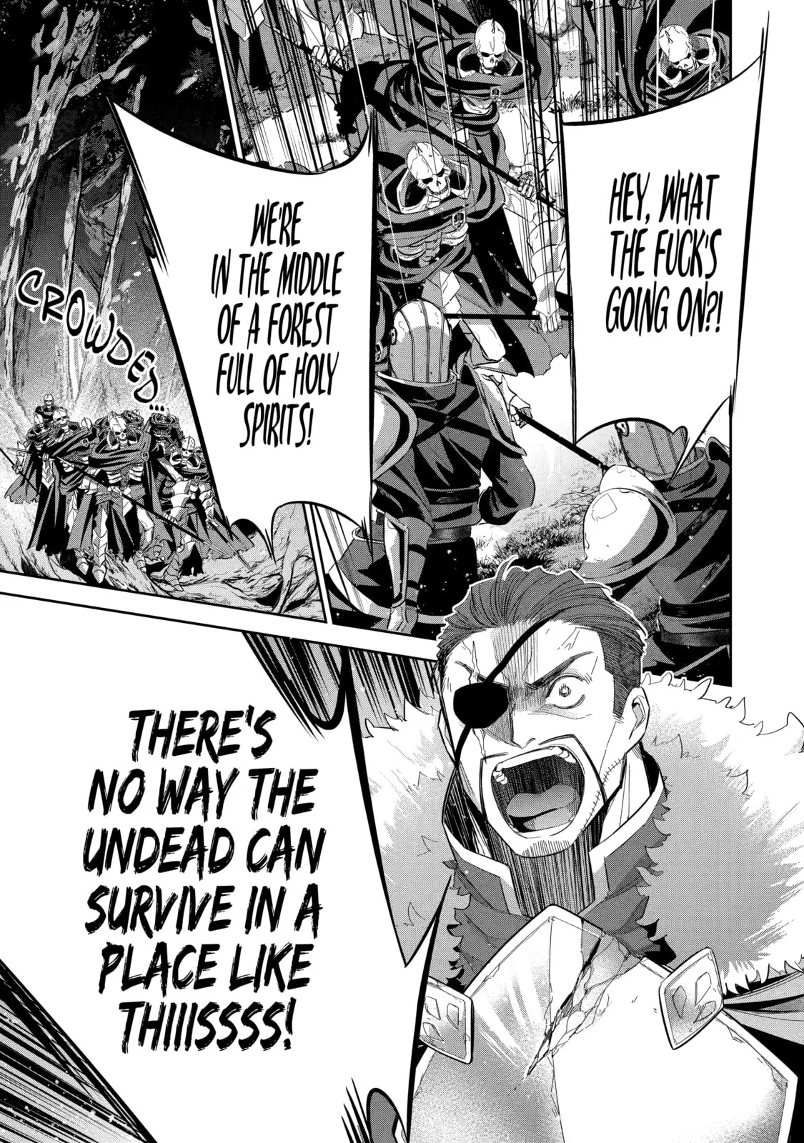 The Executed Sage Who Was Reincarnated as a Lich and Started an All-Out War — Chapter 16 — Page 27
