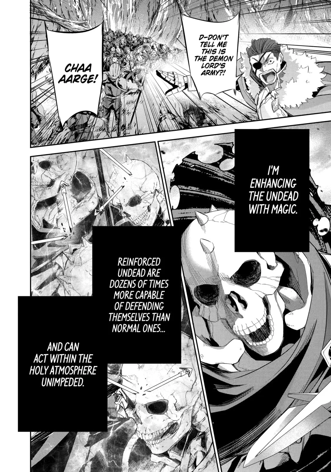 The Executed Sage Who Was Reincarnated as a Lich and Started an All-Out War — Chapter 16 — Page 28