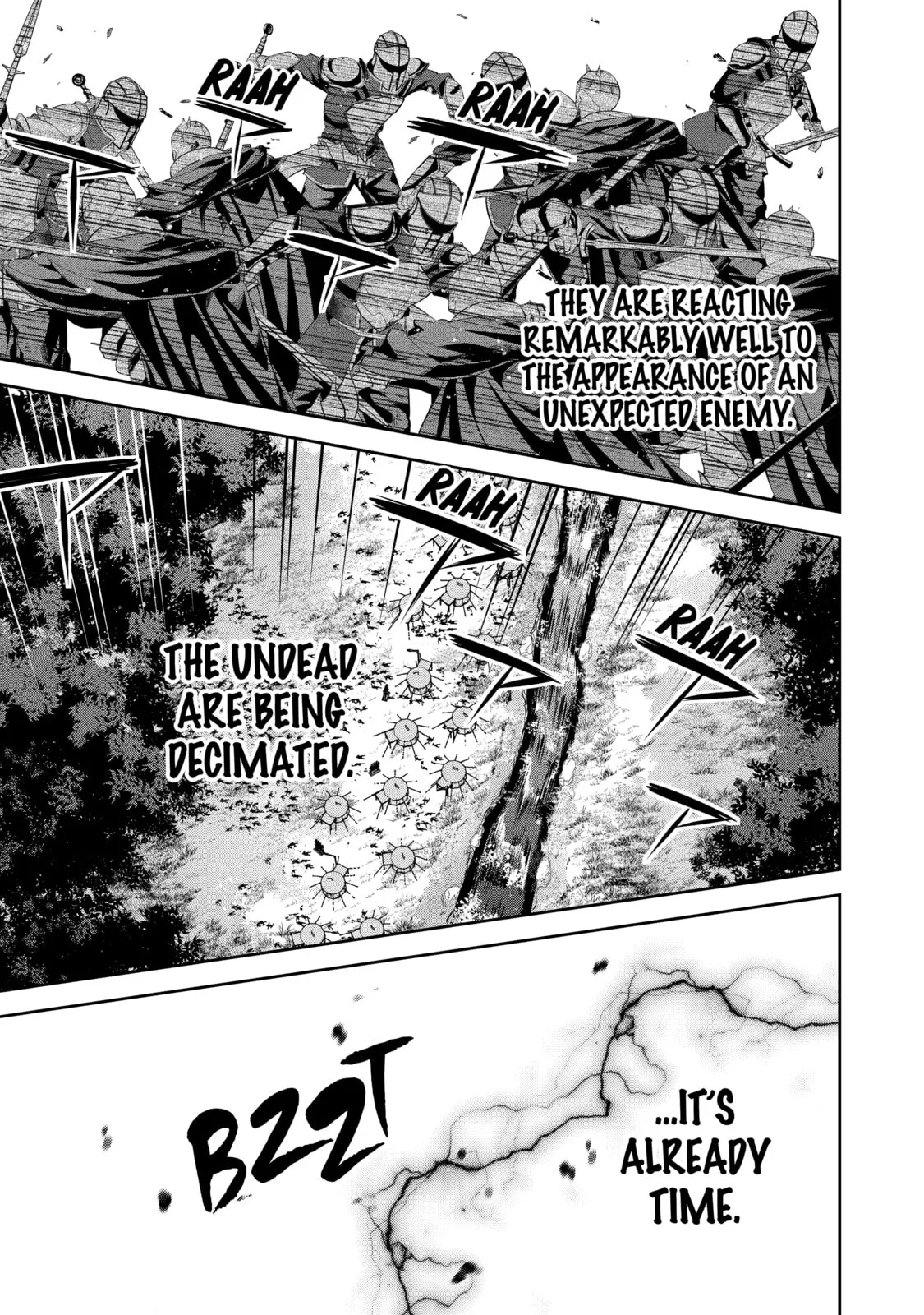 The Executed Sage Who Was Reincarnated as a Lich and Started an All-Out War — Chapter 16 — Page 29