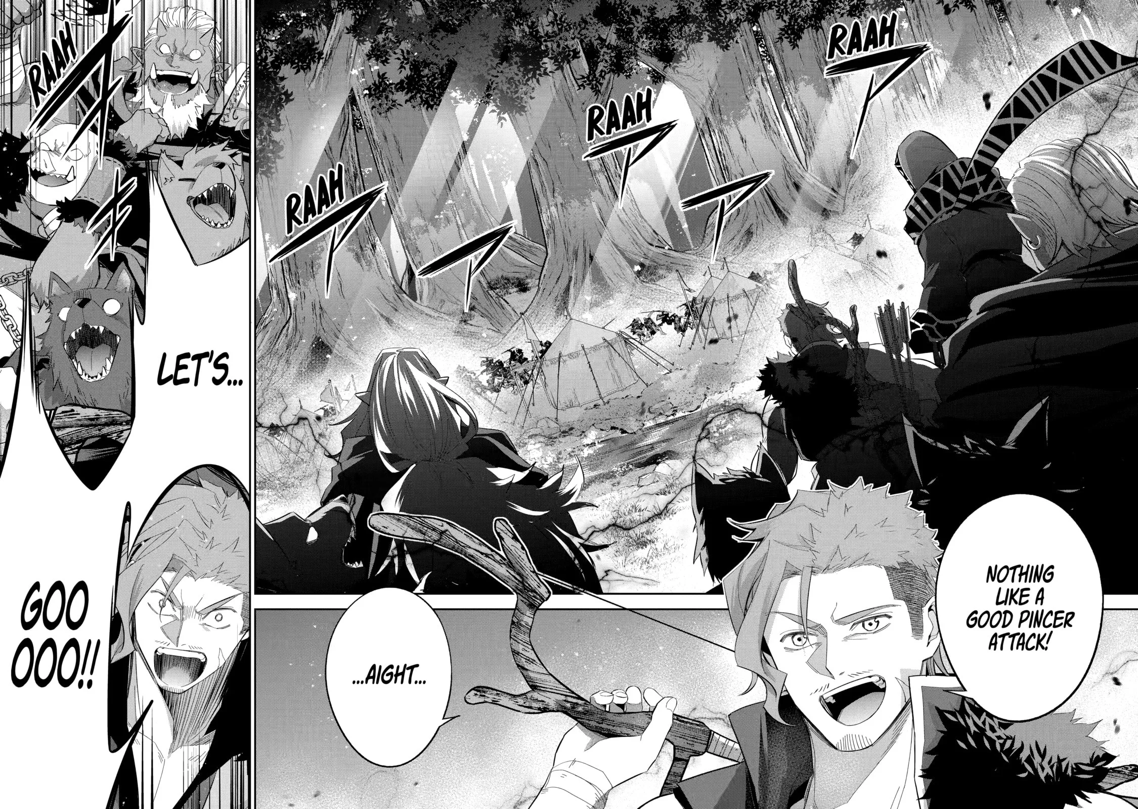 The Executed Sage Who Was Reincarnated as a Lich and Started an All-Out War — Chapter 16 — Page 30