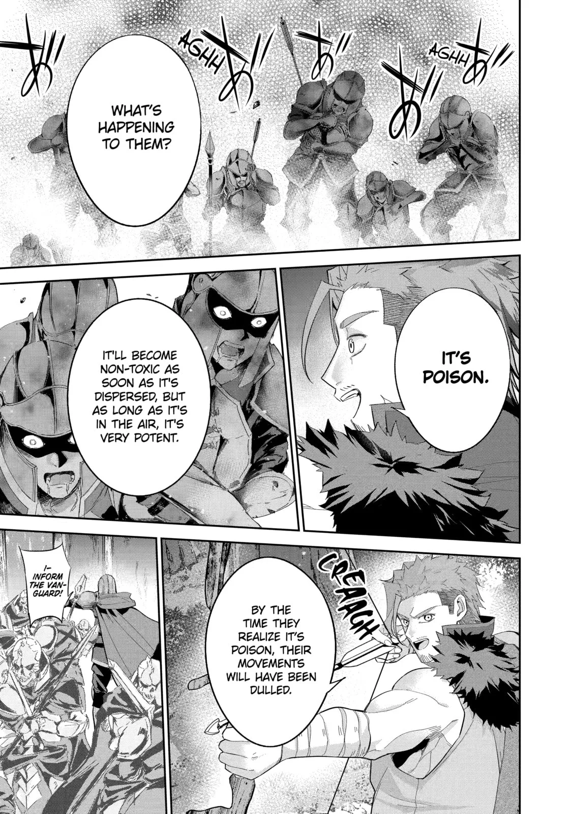 The Executed Sage Who Was Reincarnated as a Lich and Started an All-Out War — Chapter 16 — Page 32