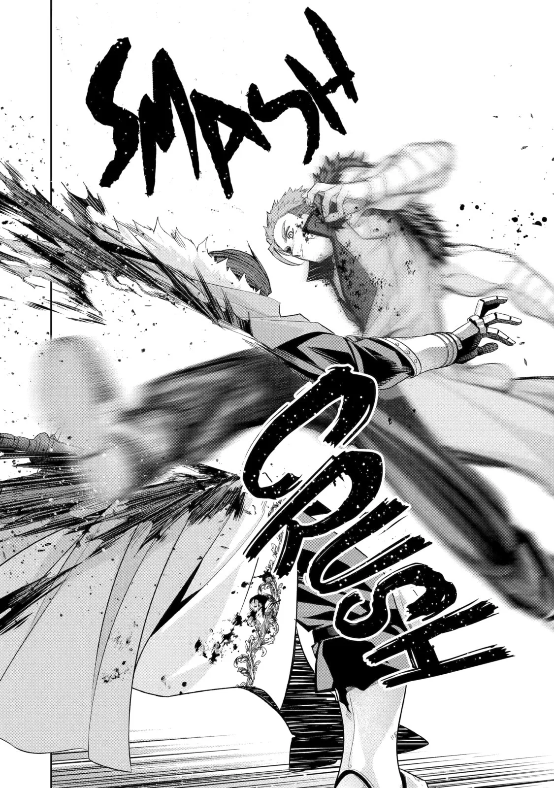 The Executed Sage Who Was Reincarnated as a Lich and Started an All-Out War — Chapter 16 — Page 39