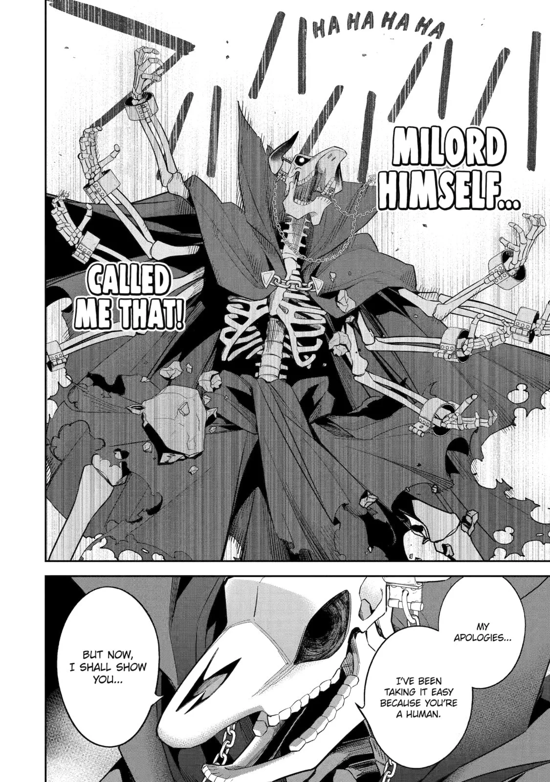The Executed Sage Who Was Reincarnated as a Lich and Started an All-Out War — Chapter 19 — Page 6