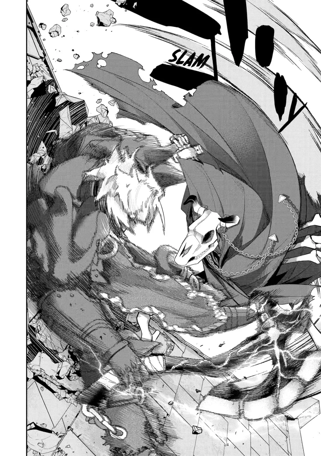 The Executed Sage Who Was Reincarnated as a Lich and Started an All-Out War — Chapter 19 — Page 8
