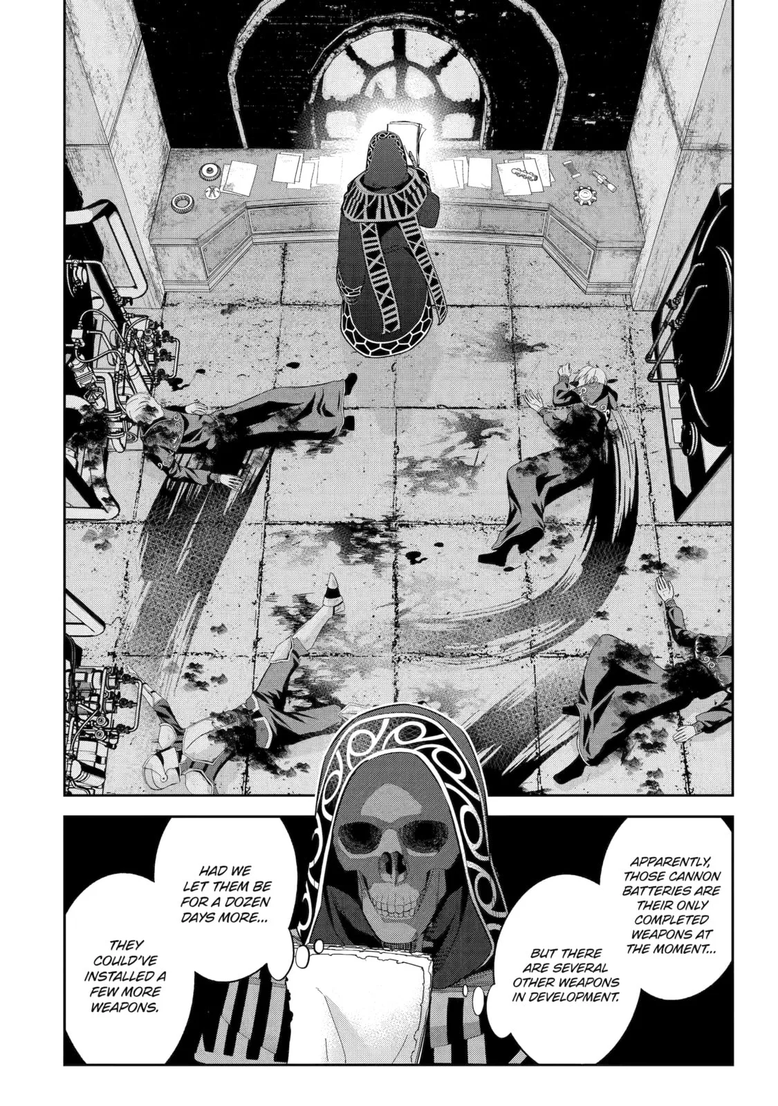 The Executed Sage Who Was Reincarnated as a Lich and Started an All-Out War — Chapter 19 — Page 12