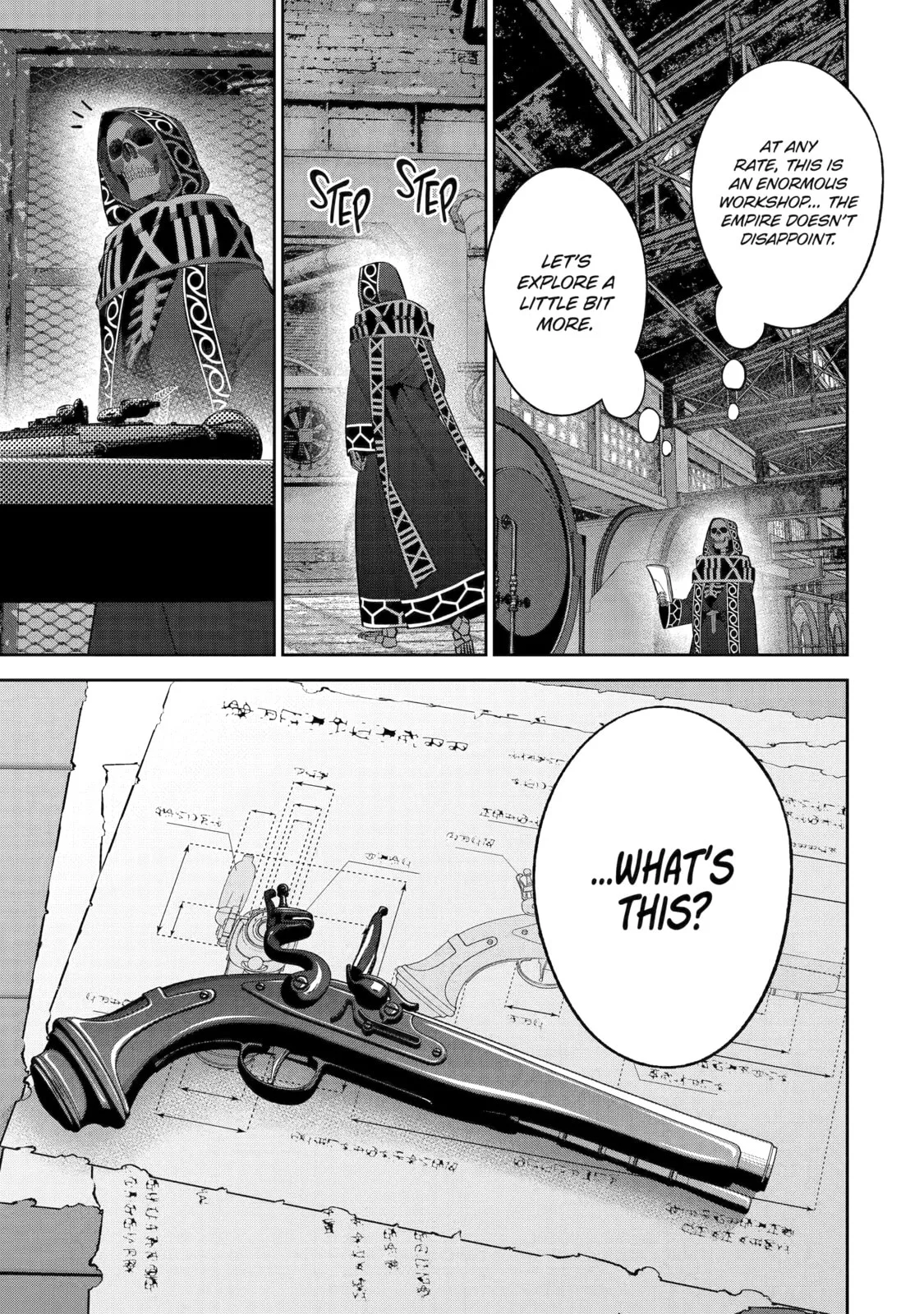 The Executed Sage Who Was Reincarnated as a Lich and Started an All-Out War — Chapter 19 — Page 13