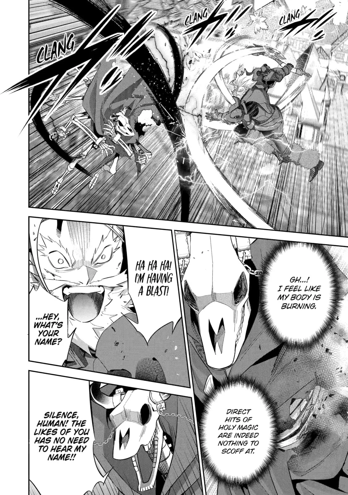 The Executed Sage Who Was Reincarnated as a Lich and Started an All-Out War — Chapter 19 — Page 14