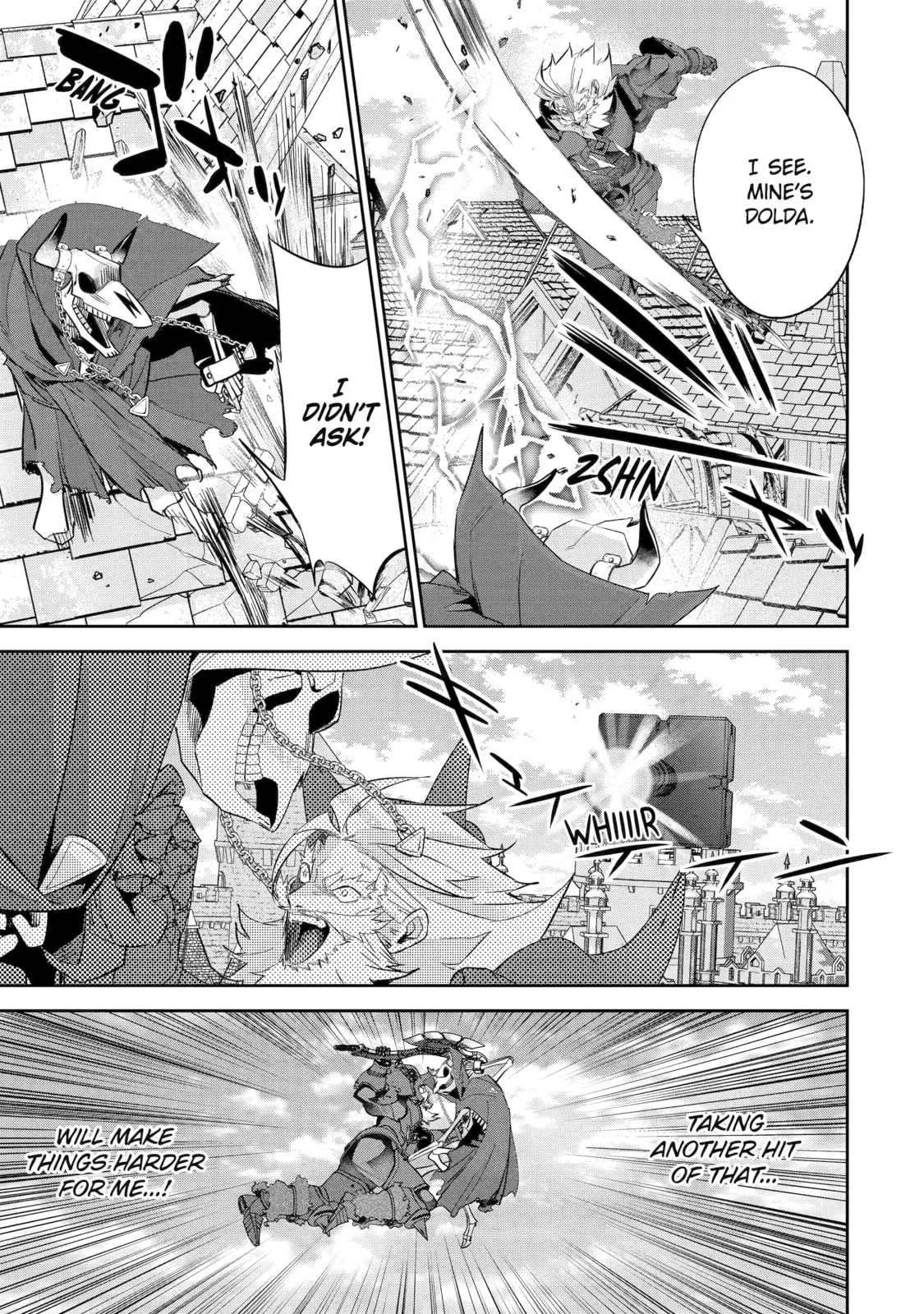 The Executed Sage Who Was Reincarnated as a Lich and Started an All-Out War — Chapter 19 — Page 15