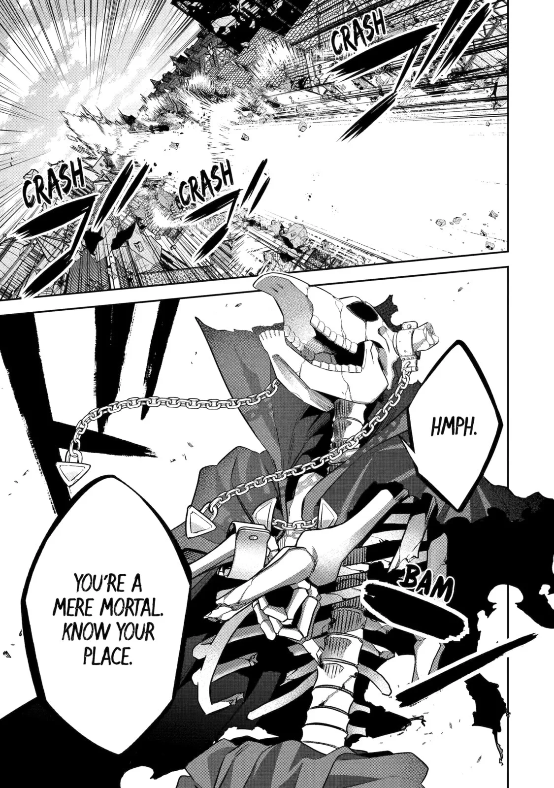 The Executed Sage Who Was Reincarnated as a Lich and Started an All-Out War — Chapter 19 — Page 30