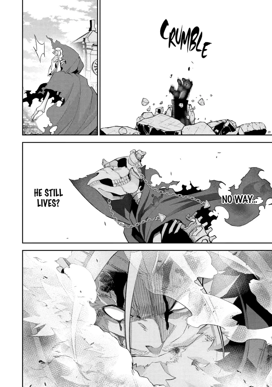 The Executed Sage Who Was Reincarnated as a Lich and Started an All-Out War — Chapter 19 — Page 31