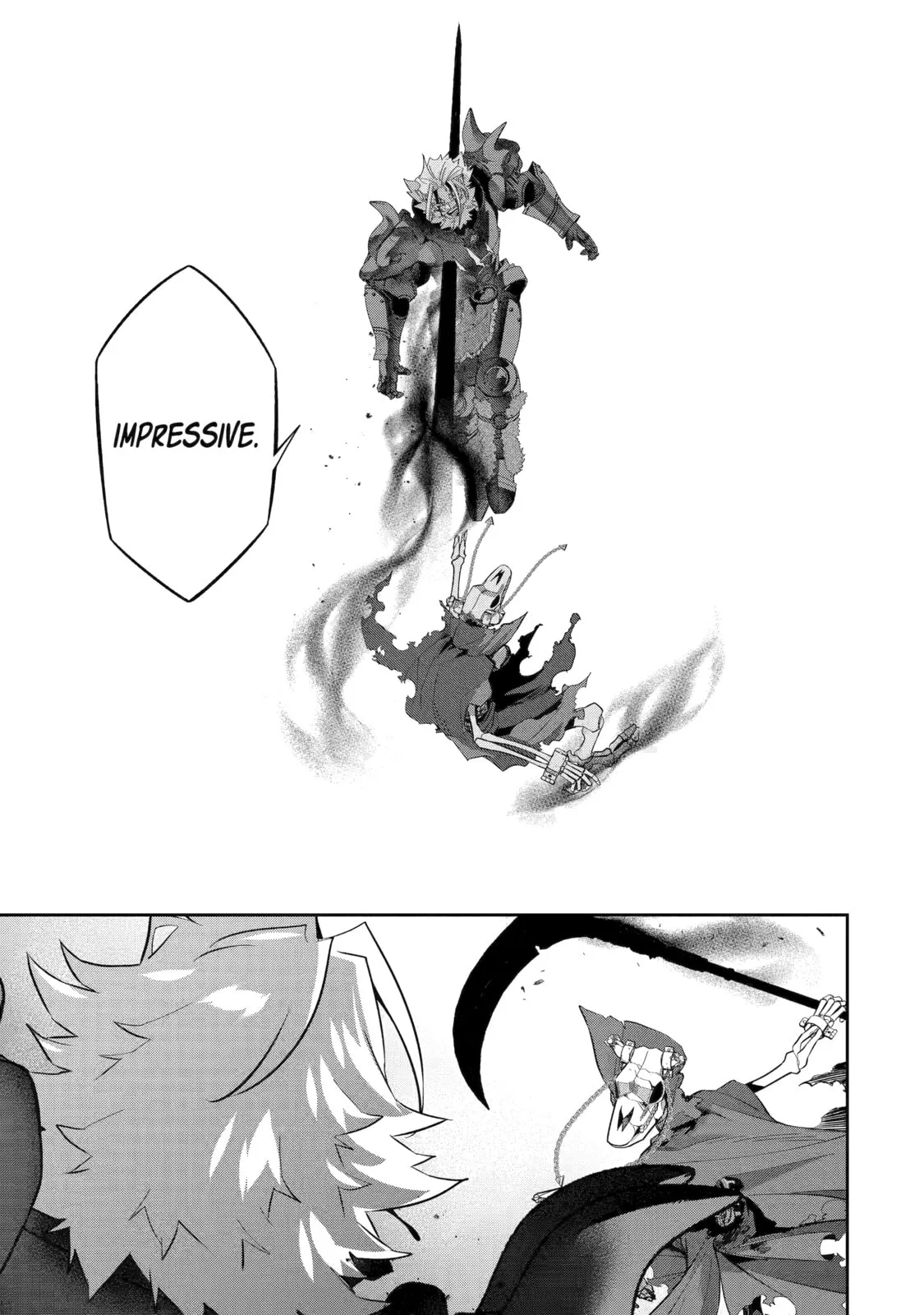 The Executed Sage Who Was Reincarnated as a Lich and Started an All-Out War — Chapter 19 — Page 33