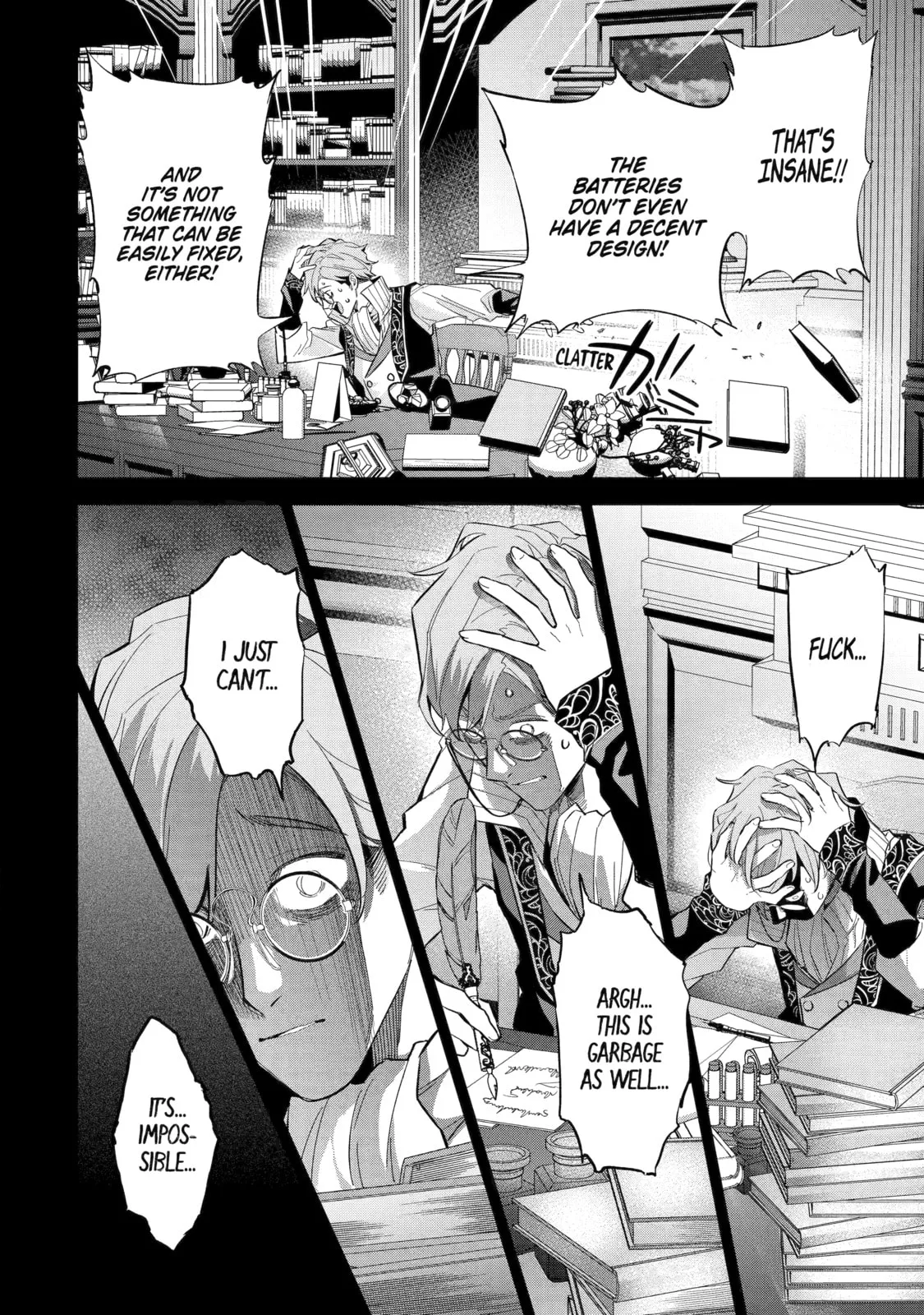 The Executed Sage Who Was Reincarnated as a Lich and Started an All-Out War — Chapter 20 — Page 2