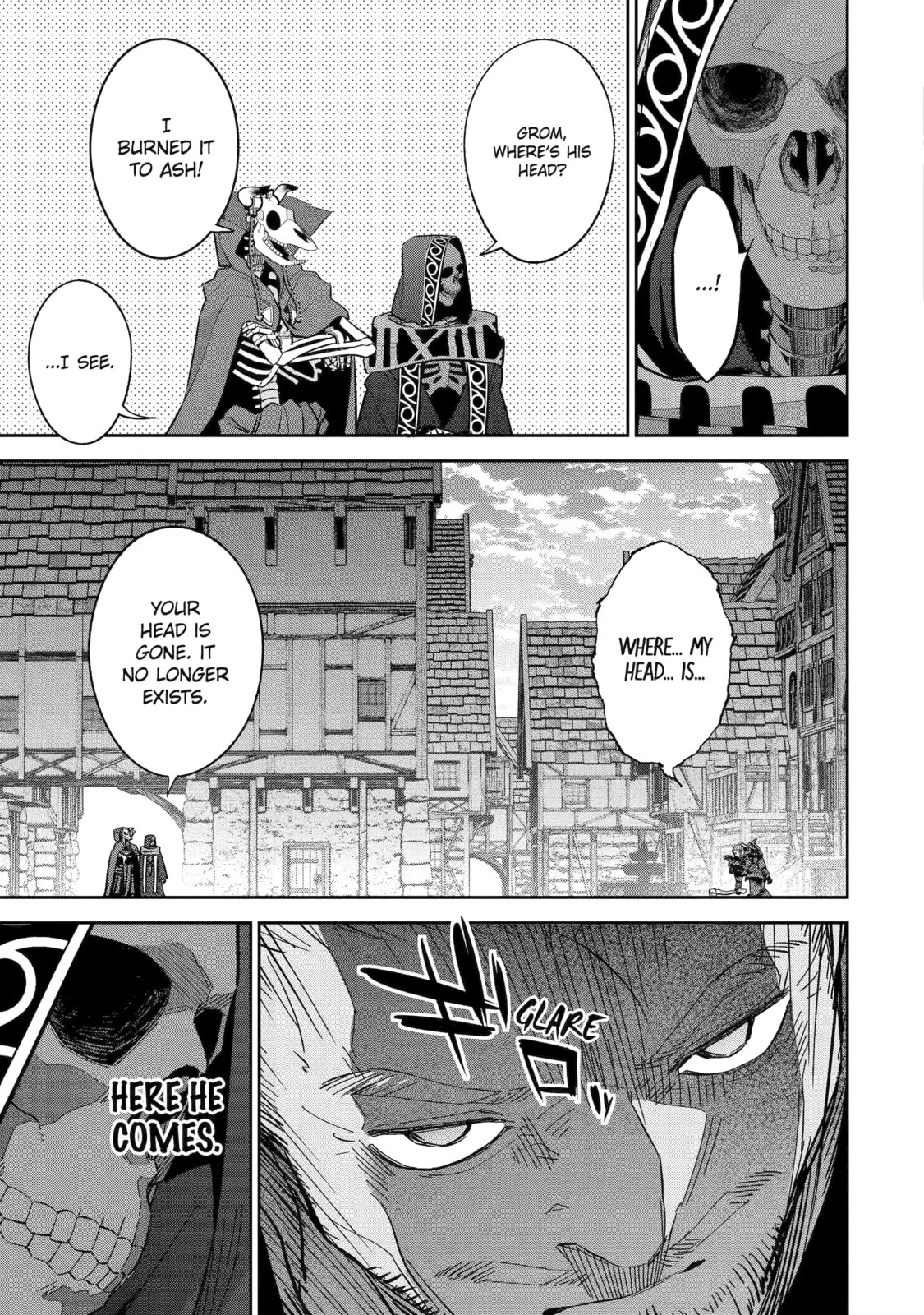 The Executed Sage Who Was Reincarnated as a Lich and Started an All-Out War — Chapter 20 — Page 19