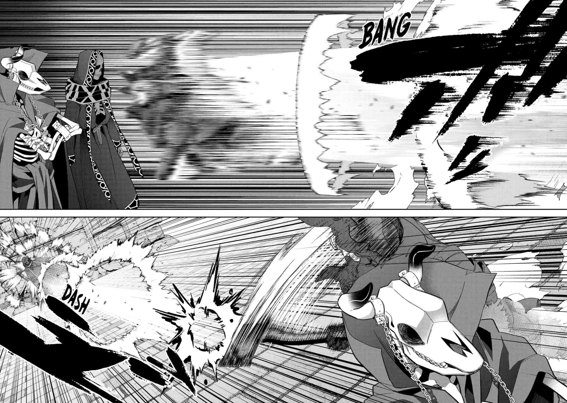 The Executed Sage Who Was Reincarnated as a Lich and Started an All-Out War — Chapter 20 — Page 20