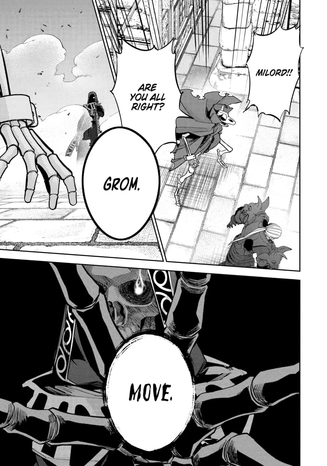 The Executed Sage Who Was Reincarnated as a Lich and Started an All-Out War — Chapter 20 — Page 22