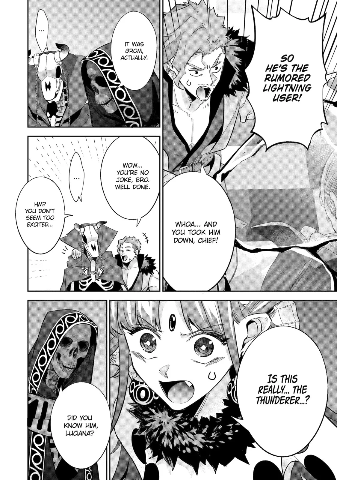 The Executed Sage Who Was Reincarnated as a Lich and Started an All-Out War — Chapter 20 — Page 24