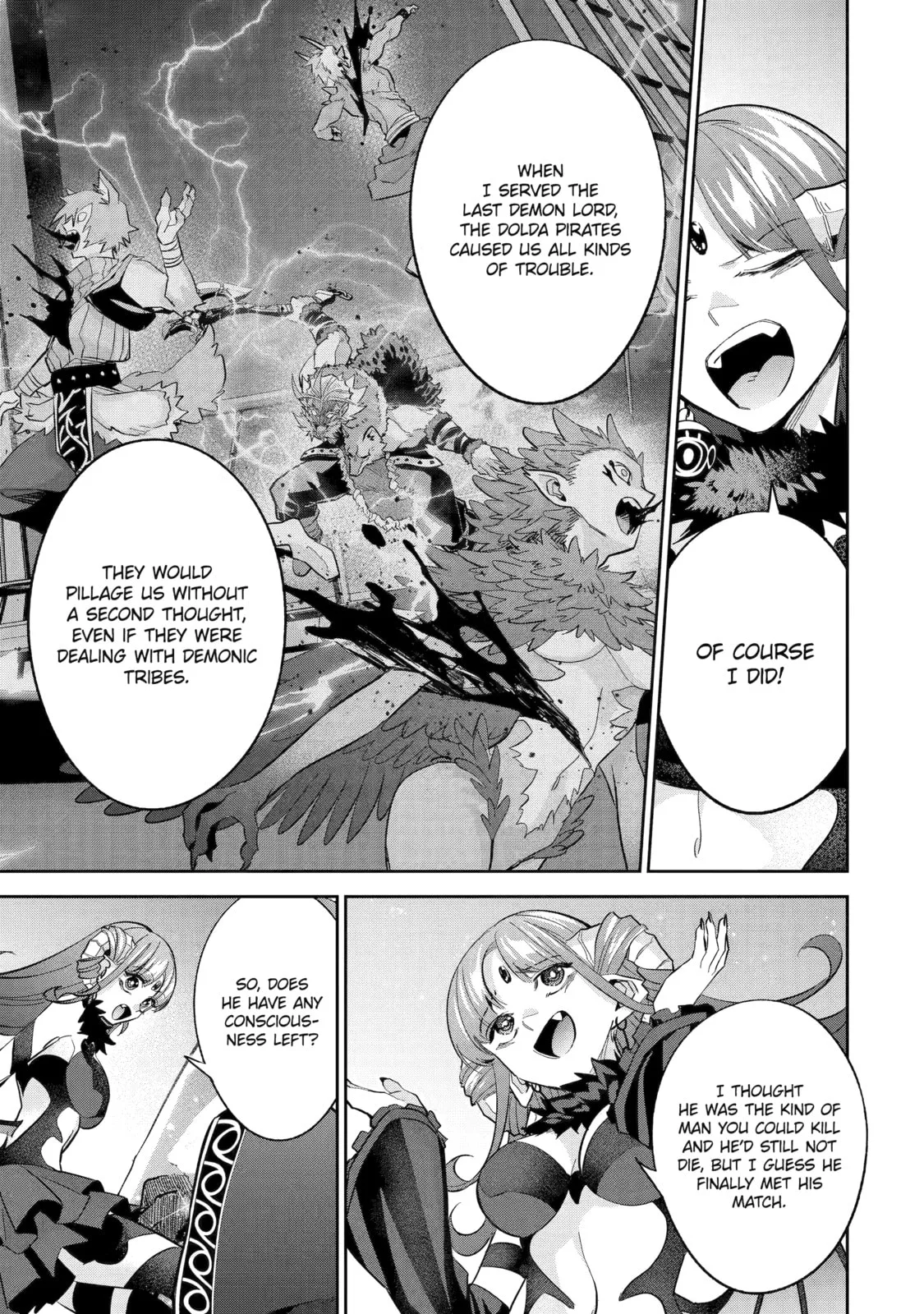 The Executed Sage Who Was Reincarnated as a Lich and Started an All-Out War — Chapter 20 — Page 25