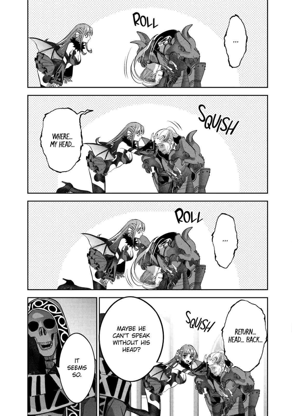 The Executed Sage Who Was Reincarnated as a Lich and Started an All-Out War — Chapter 20 — Page 27
