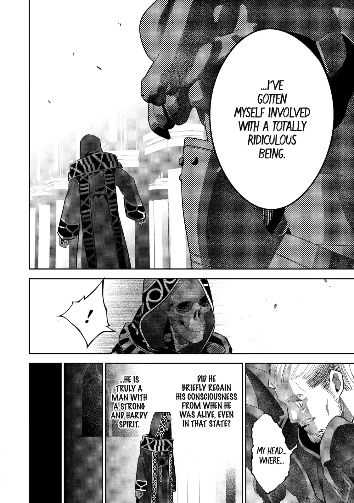 The Executed Sage Who Was Reincarnated as a Lich and Started an All-Out War — Chapter 20 — Page 30