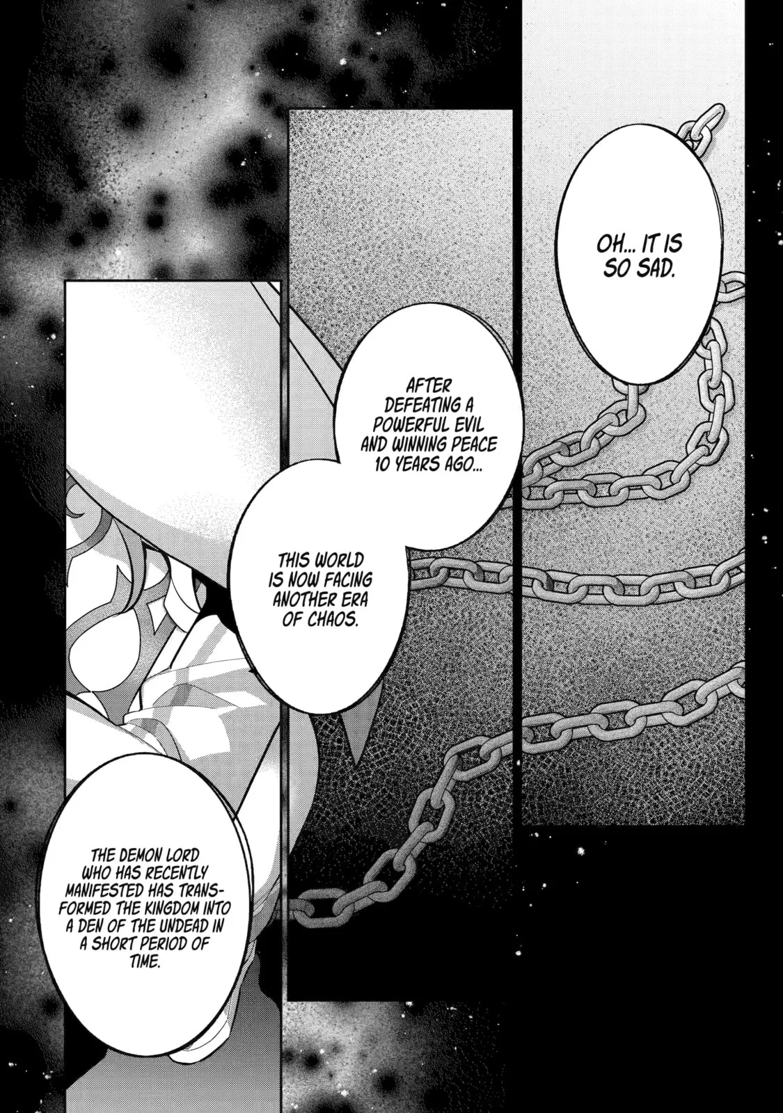 The Executed Sage Who Was Reincarnated as a Lich and Started an All-Out War — Chapter 20 — Page 32