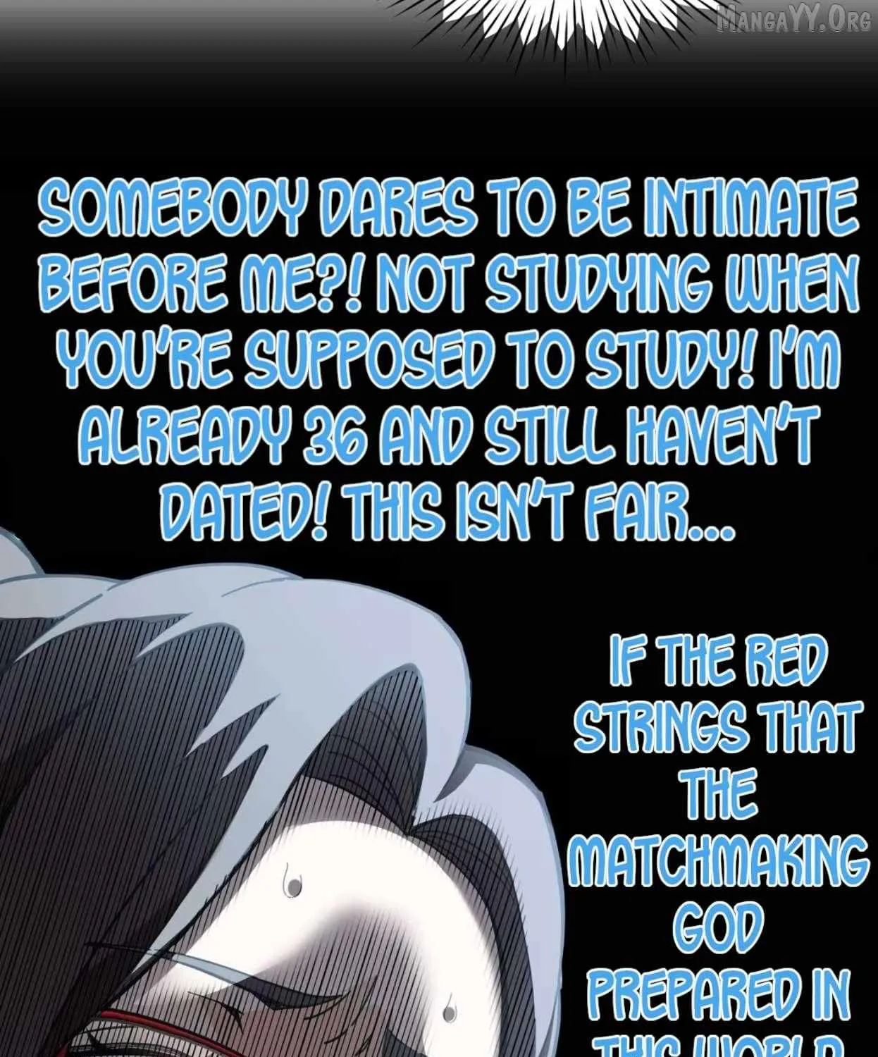 My Academic System Is Making Me Date?! — Chapter 7 — Page 19