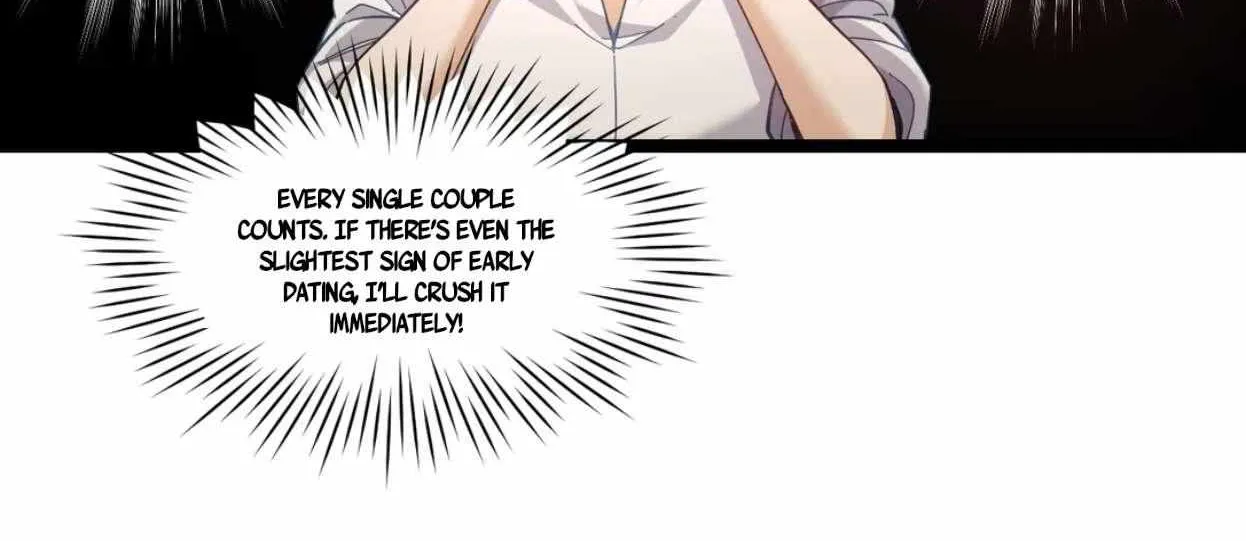 My Academic System Is Making Me Date?! — Chapter 7 — Page 22