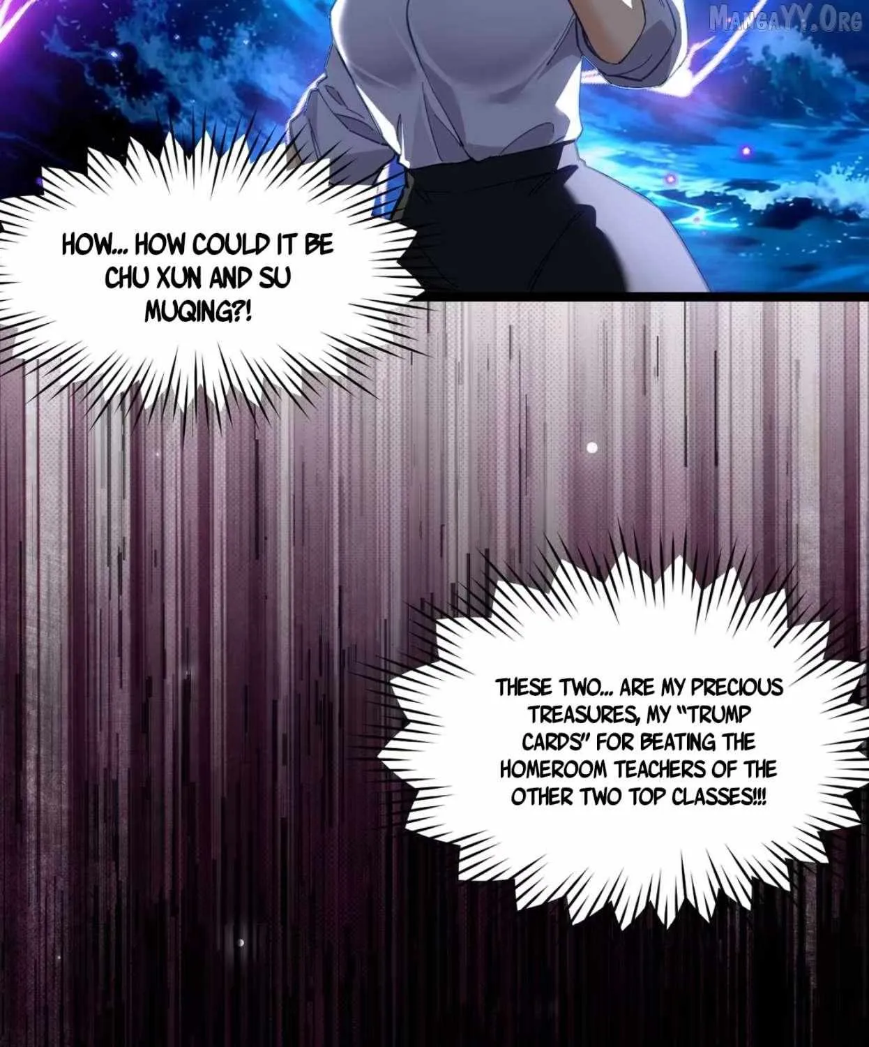 My Academic System Is Making Me Date?! — Chapter 7 — Page 29