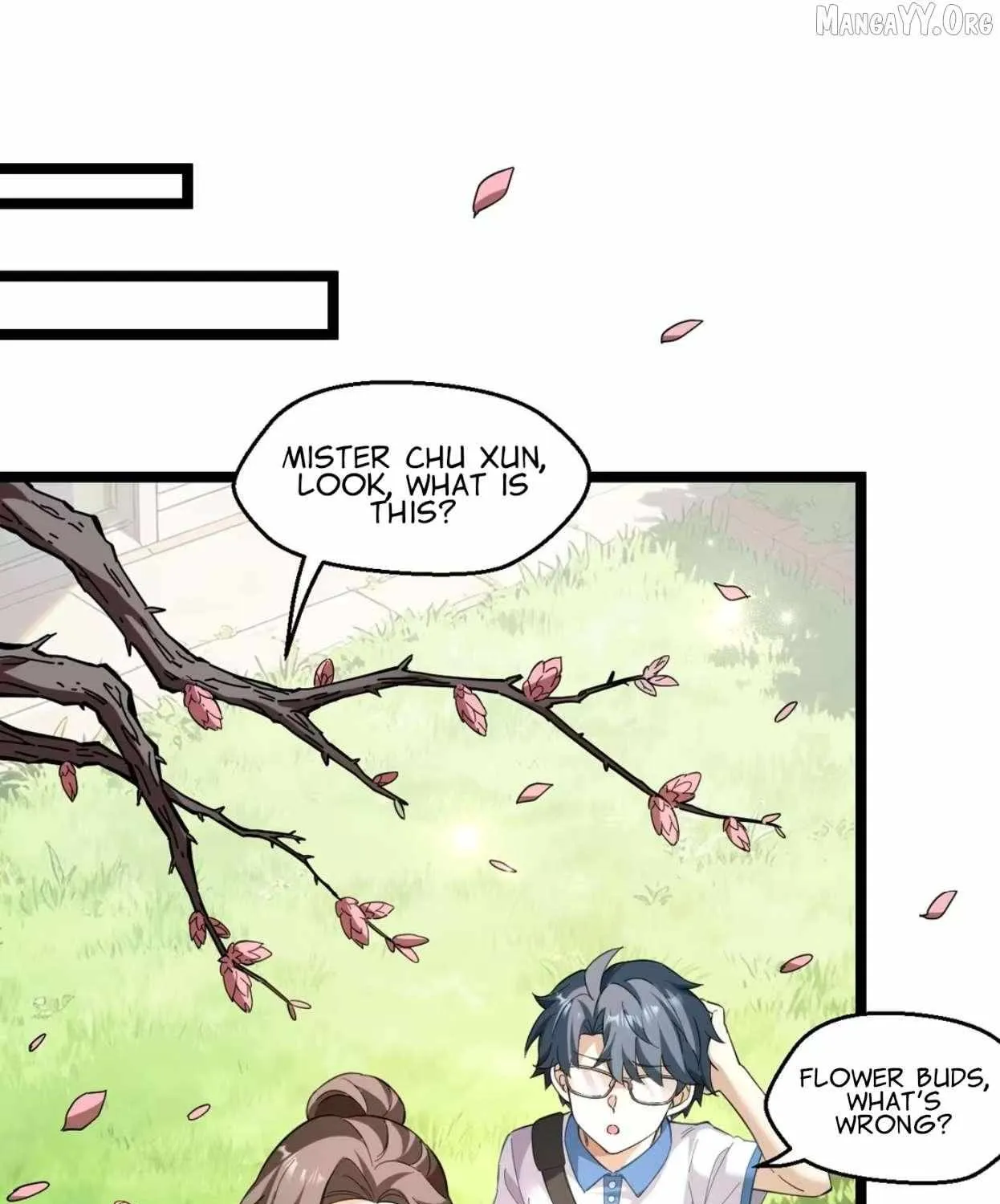 My Academic System Is Making Me Date?! — Chapter 7 — Page 41