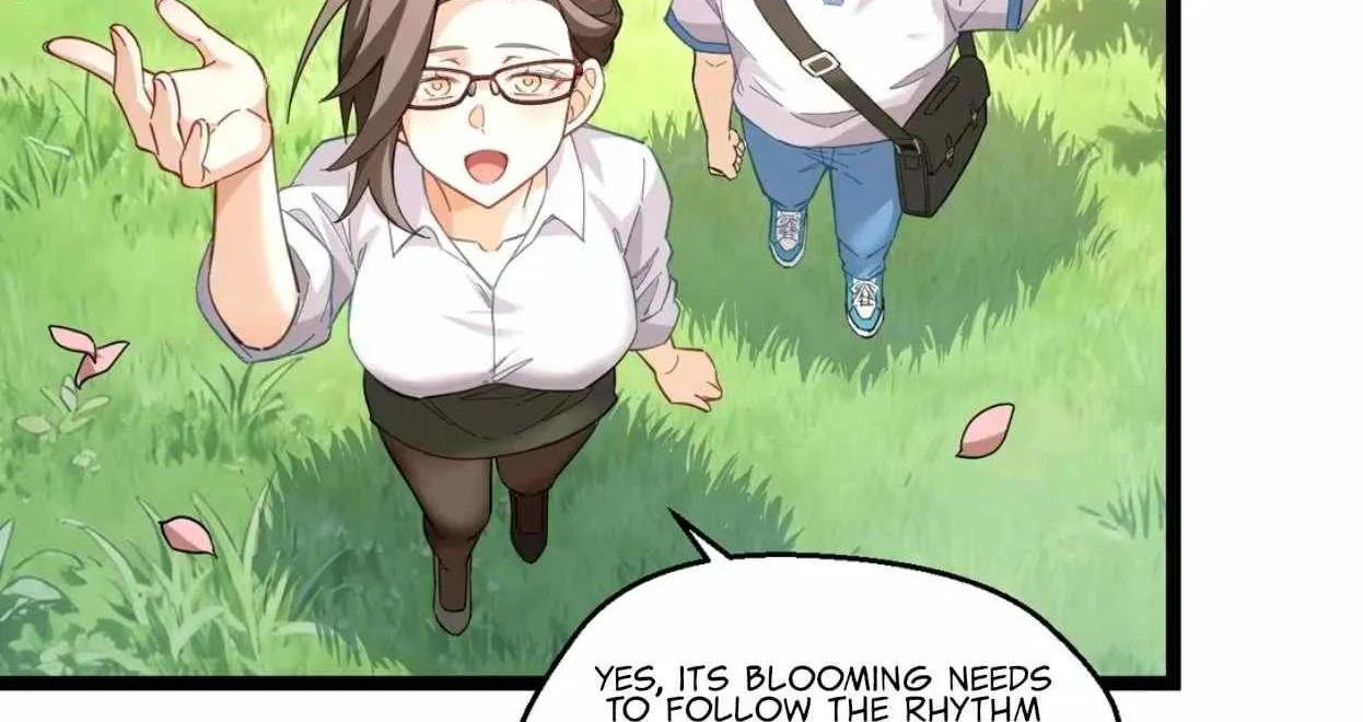 My Academic System Is Making Me Date?! — Chapter 7 — Page 42