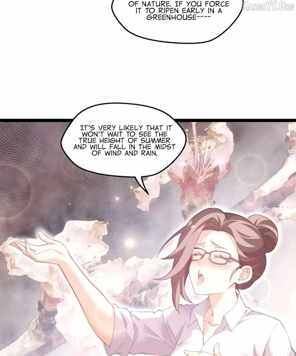My Academic System Is Making Me Date?! — Chapter 7 — Page 43