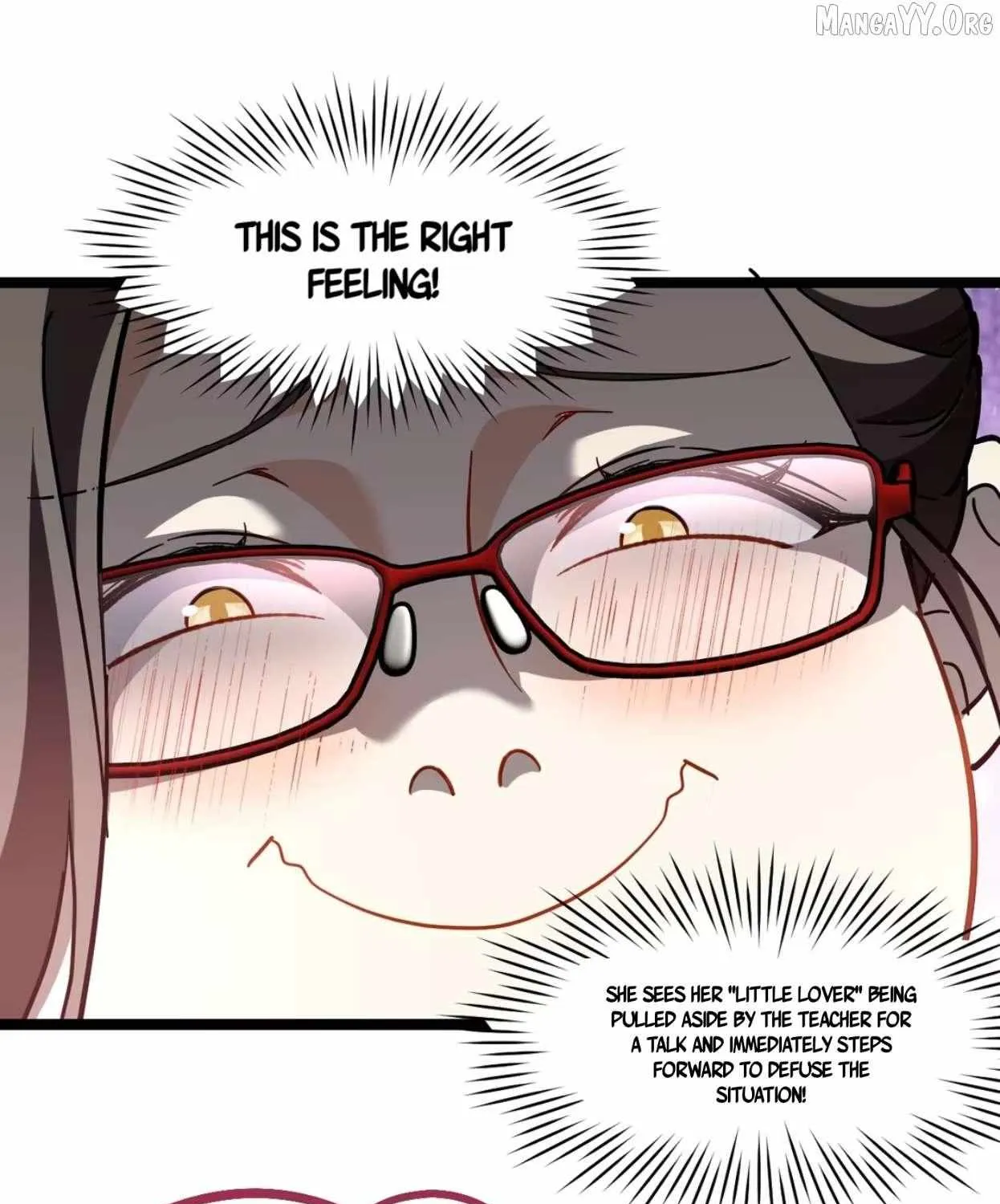 My Academic System Is Making Me Date?! — Chapter 7 — Page 65