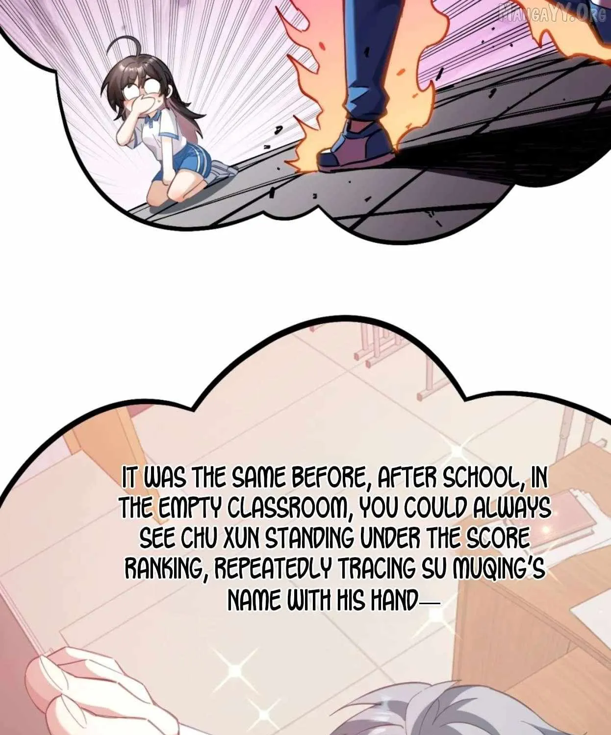 My Academic System Is Making Me Date?! — Chapter 7 — Page 75