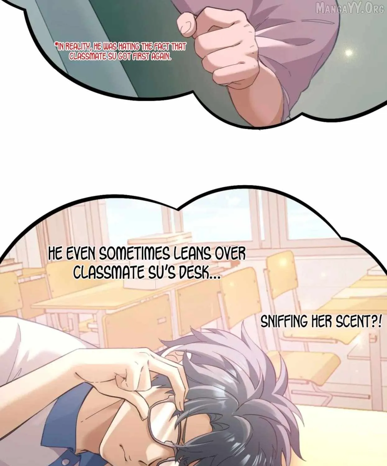 My Academic System Is Making Me Date?! — Chapter 7 — Page 77