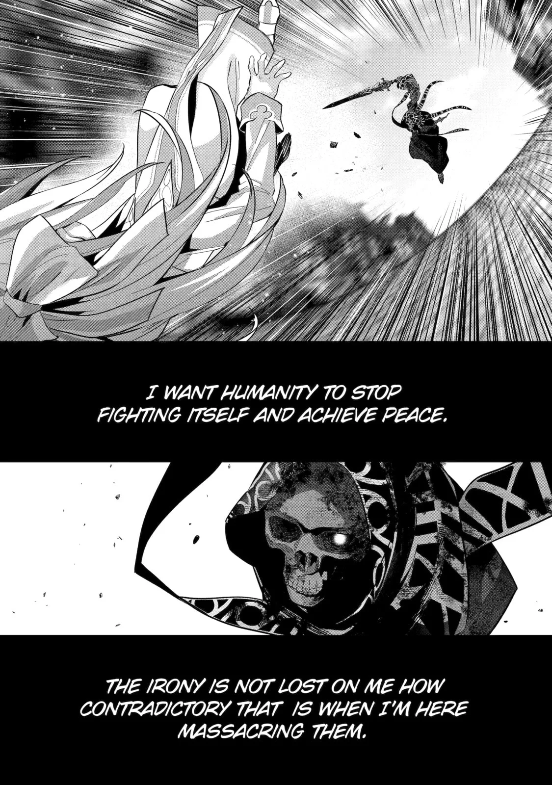 The Executed Sage Who Was Reincarnated as a Lich and Started an All-Out War — Chapter 28 — Page 1