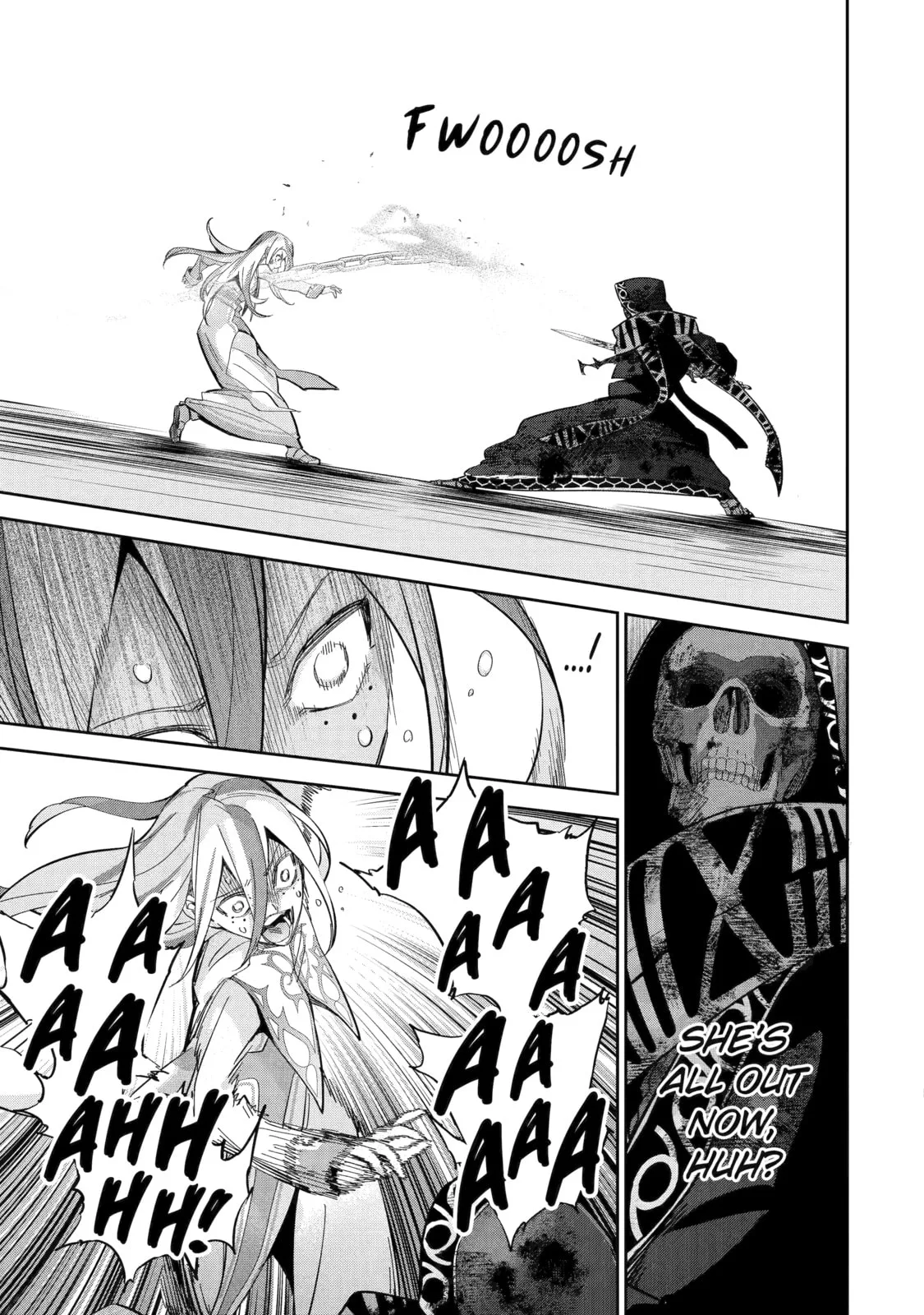 The Executed Sage Who Was Reincarnated as a Lich and Started an All-Out War — Chapter 28 — Page 9