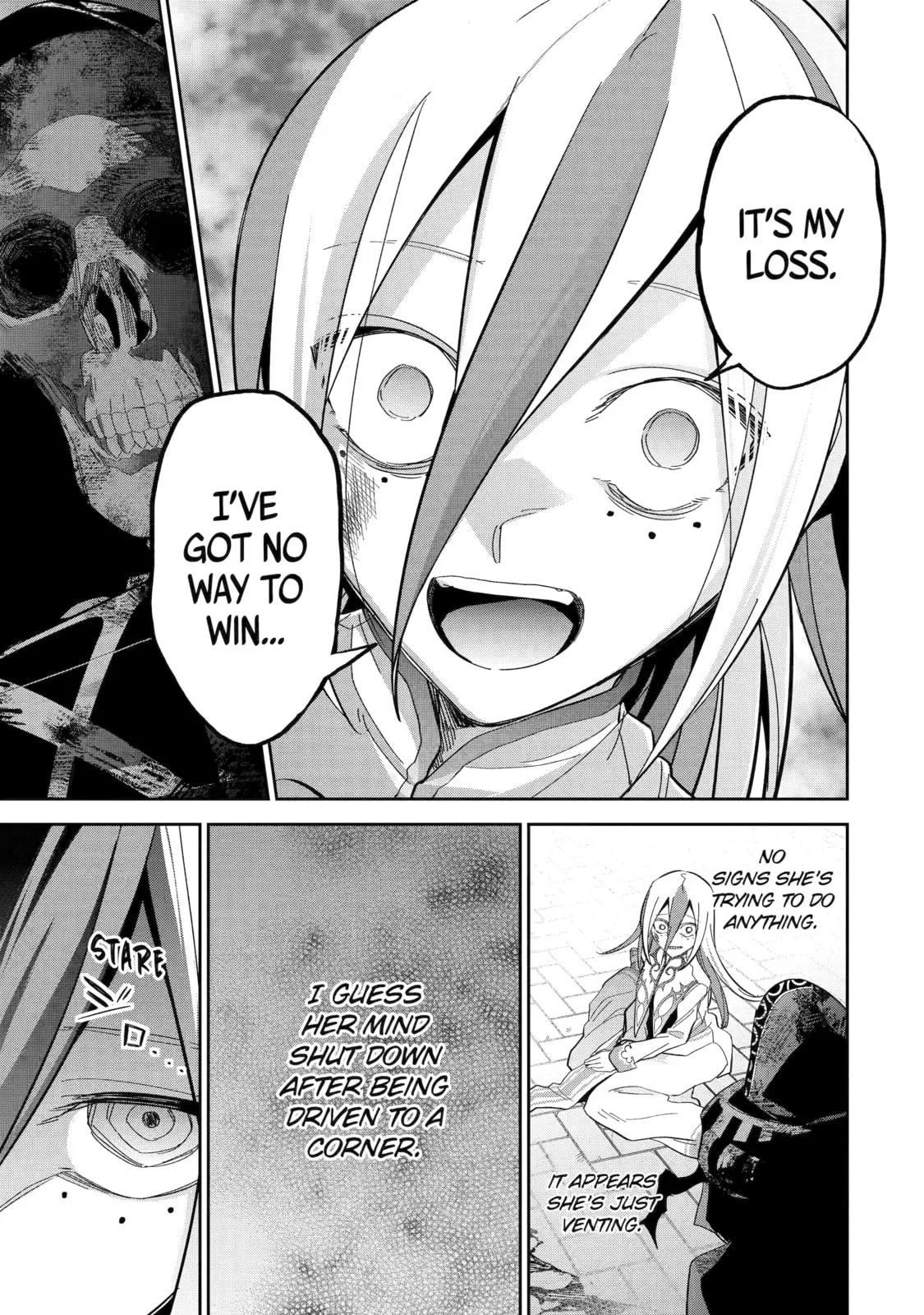 The Executed Sage Who Was Reincarnated as a Lich and Started an All-Out War — Chapter 28 — Page 15