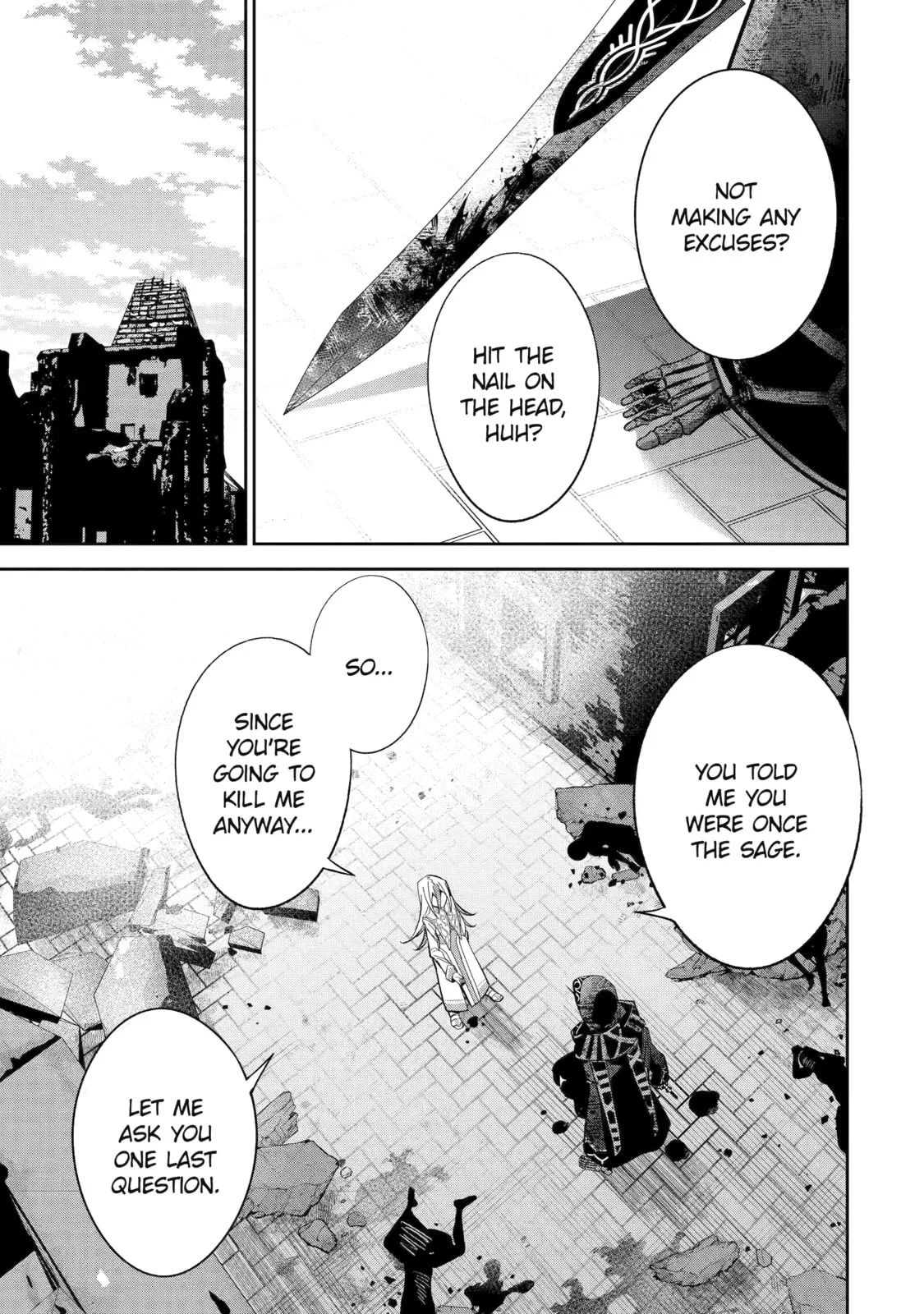 The Executed Sage Who Was Reincarnated as a Lich and Started an All-Out War — Chapter 28 — Page 19