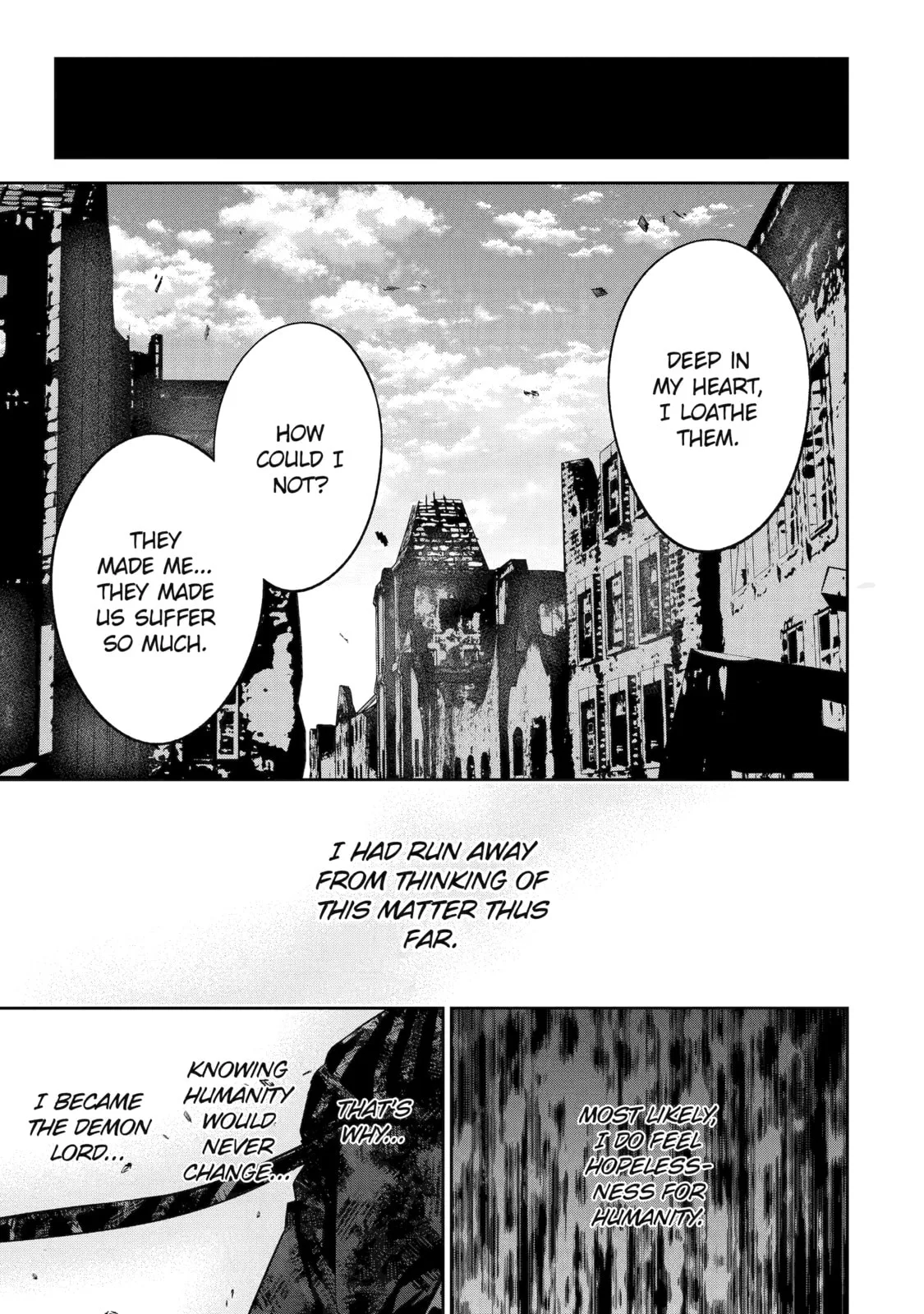 The Executed Sage Who Was Reincarnated as a Lich and Started an All-Out War — Chapter 28 — Page 20